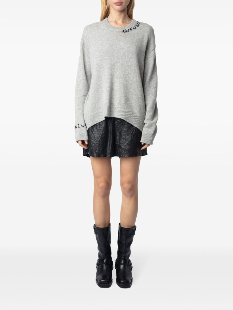 Zadig & Voltaire Markus sweater outlook