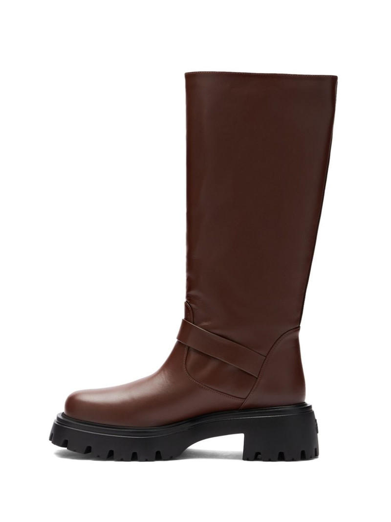 50mm Emerson Moto boots 3