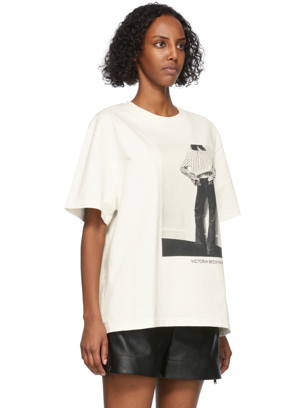 Off-White Alina Print T-Shirt - 2