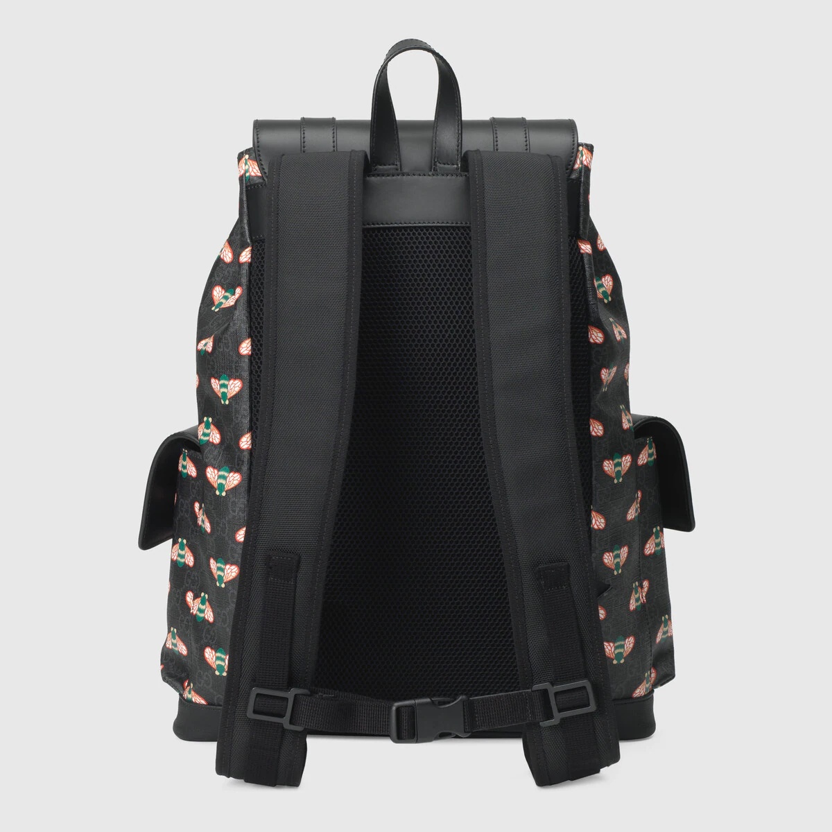 Gucci Bestiary backpack with bees - 3