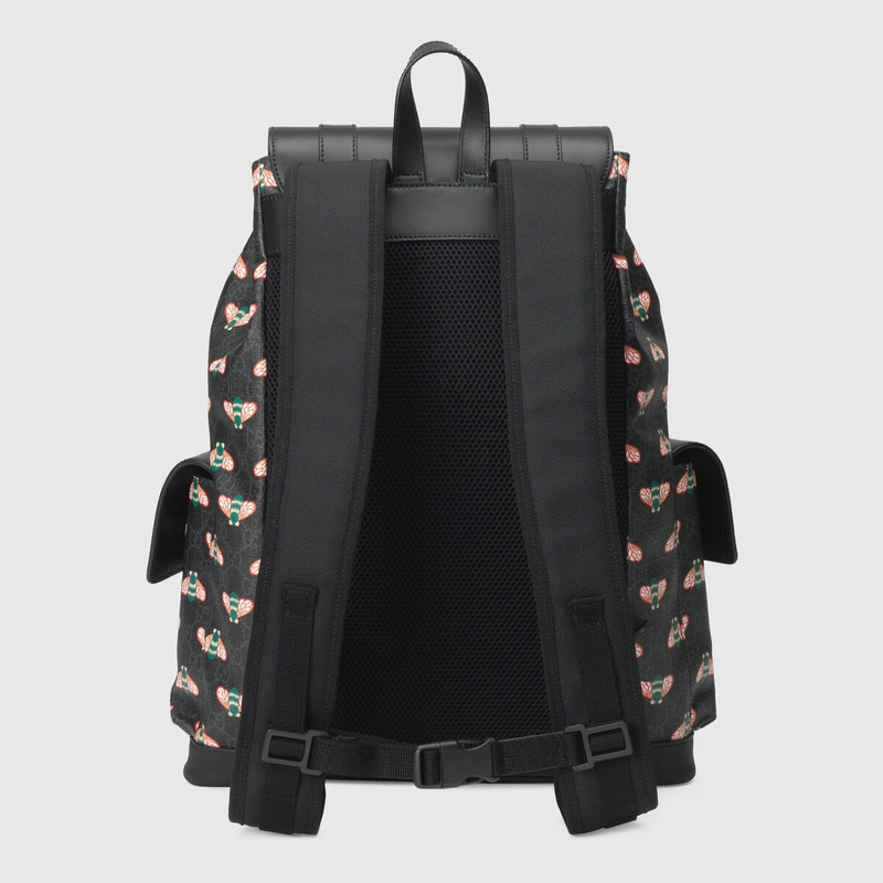 Gucci Bestiary backpack with bees 3
