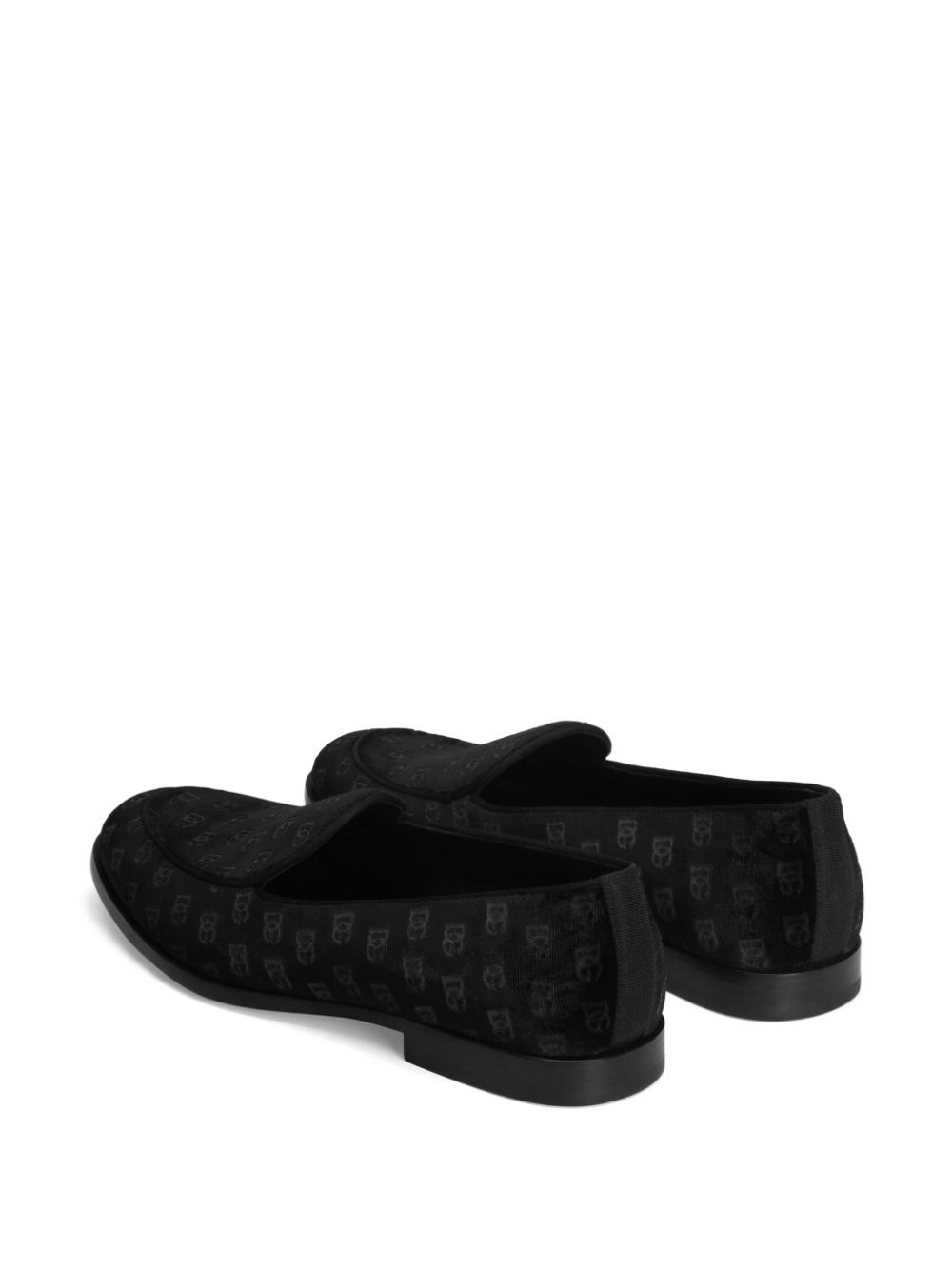 velvet slippers - 3