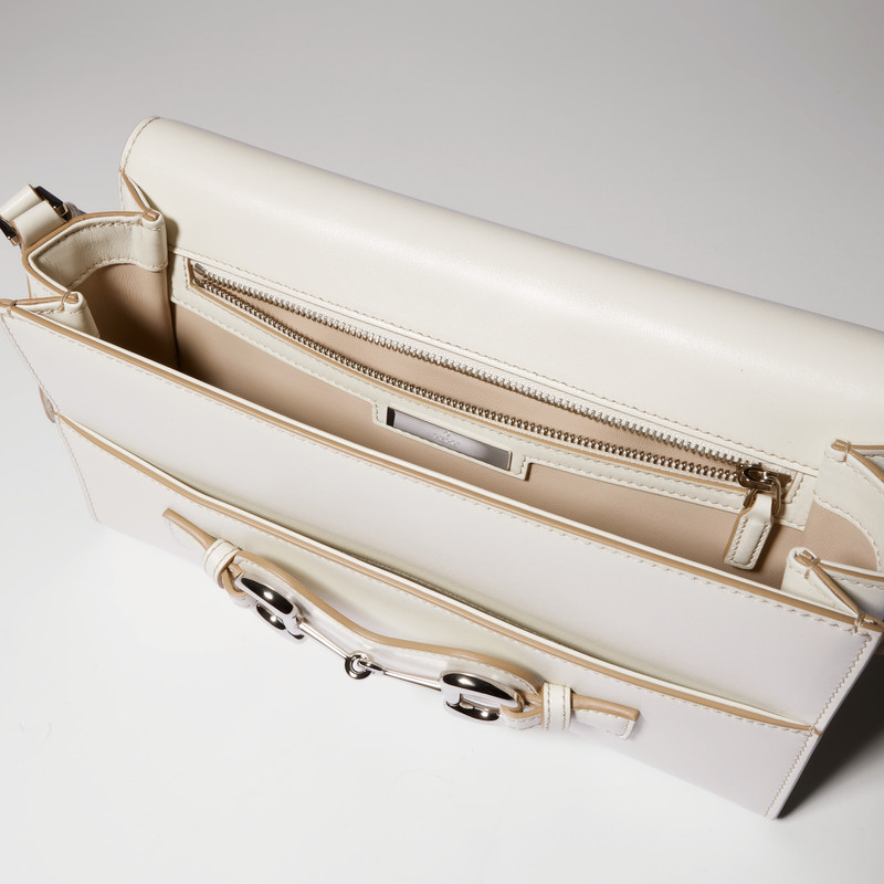 Horsebit Ristretto medium shoulder bag 8