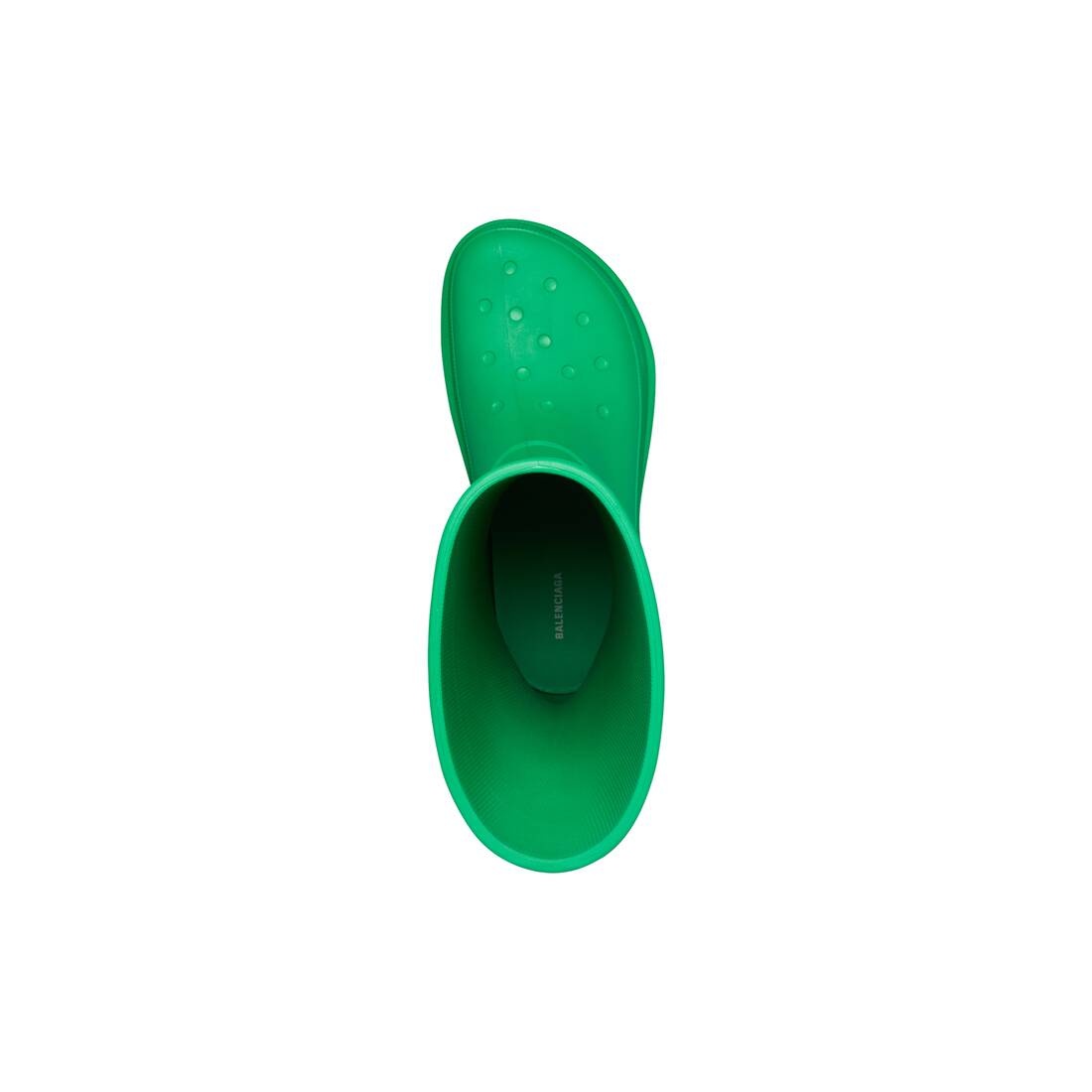 Men's Crocs™ Boot in Green - 6