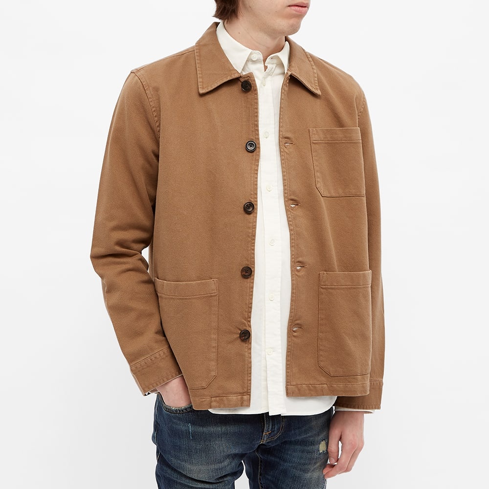 Nudie Barney Worker Jacket - 5