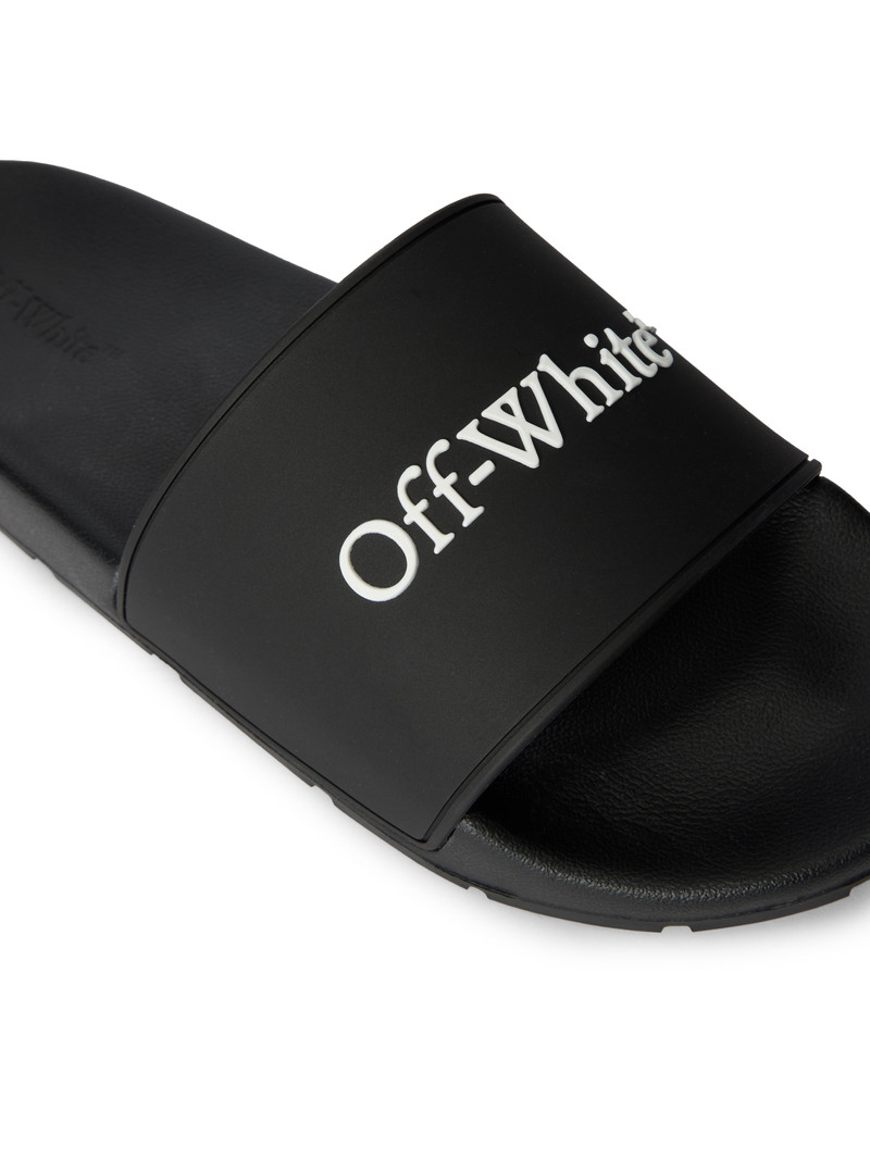 Bookish Slide Sandals 6