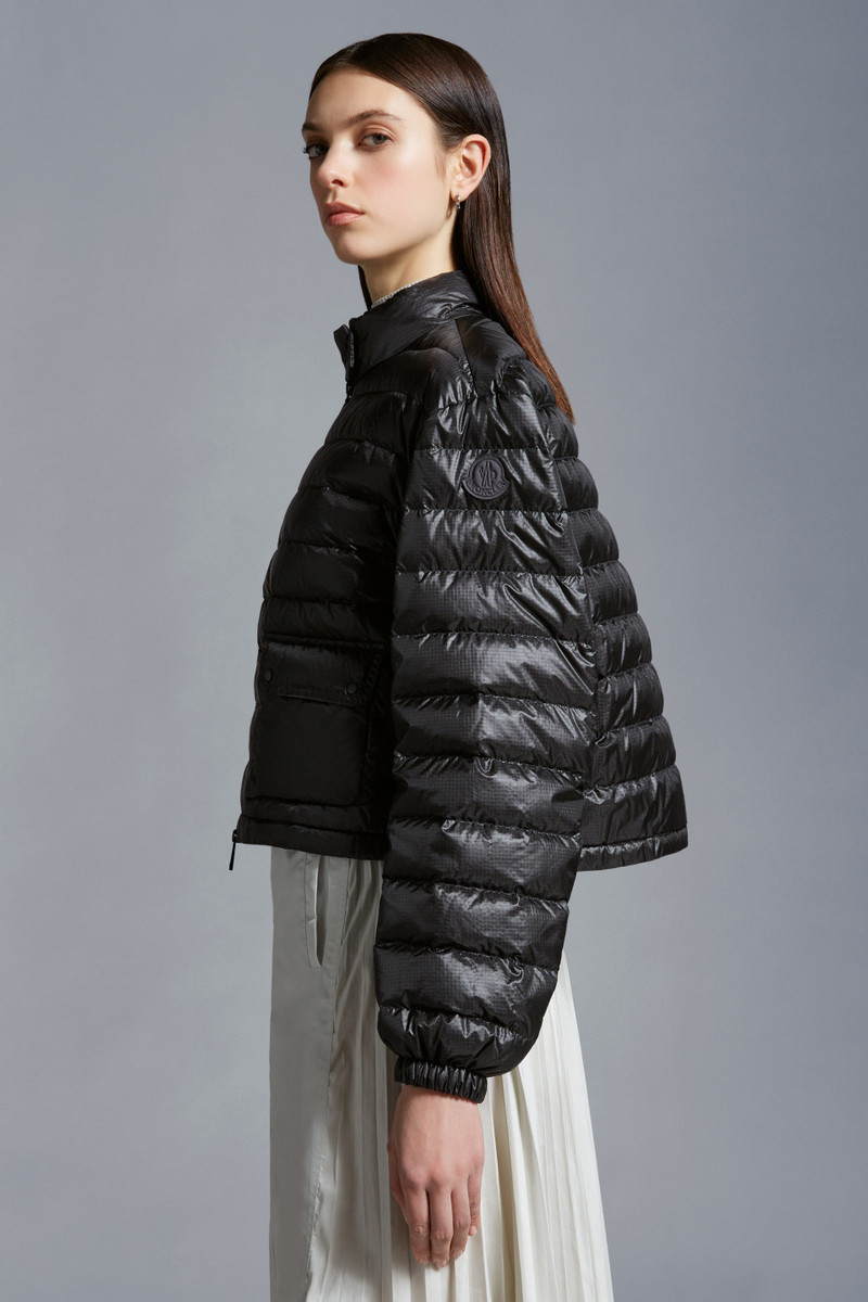 Morelans Short Down Jacket 7