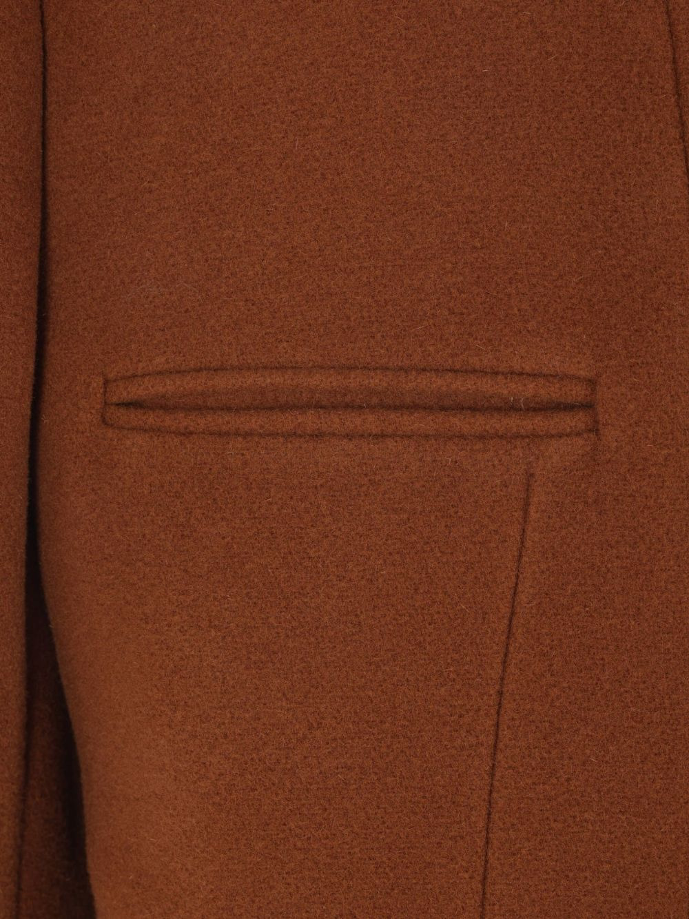 double-breasted coat - 4