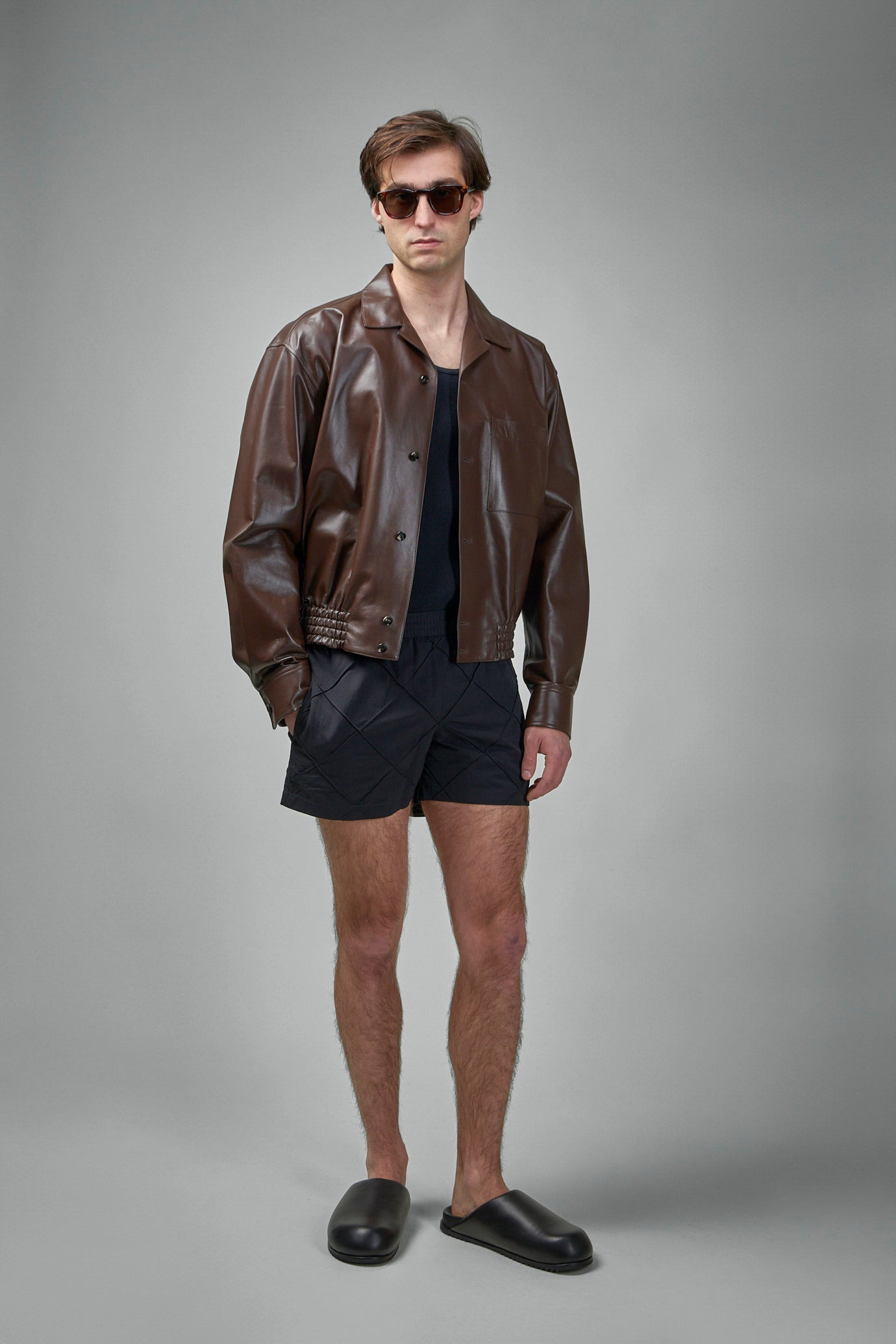 Nylon Swim Shorts - 2