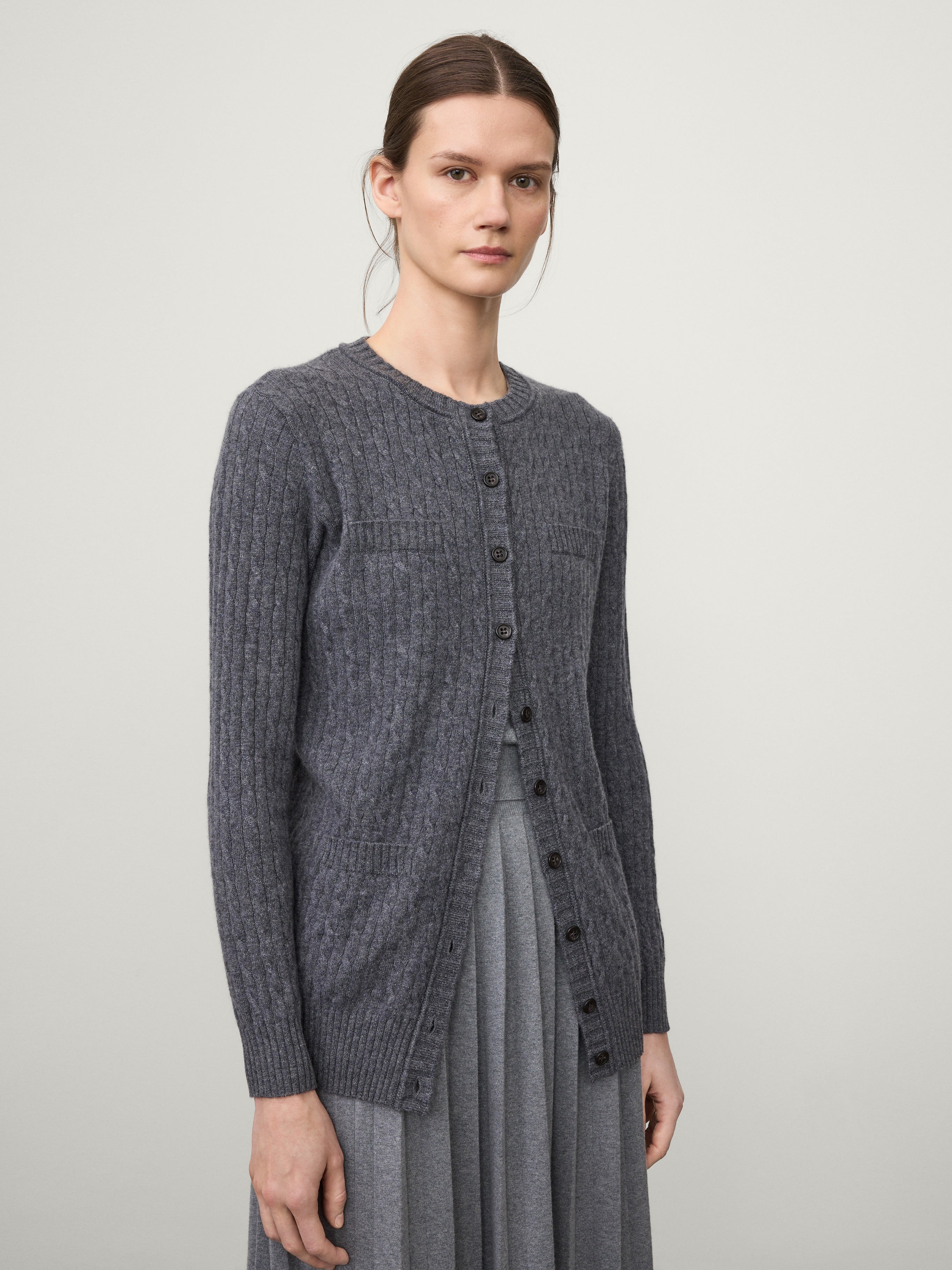 The Inda Cardigan - 3