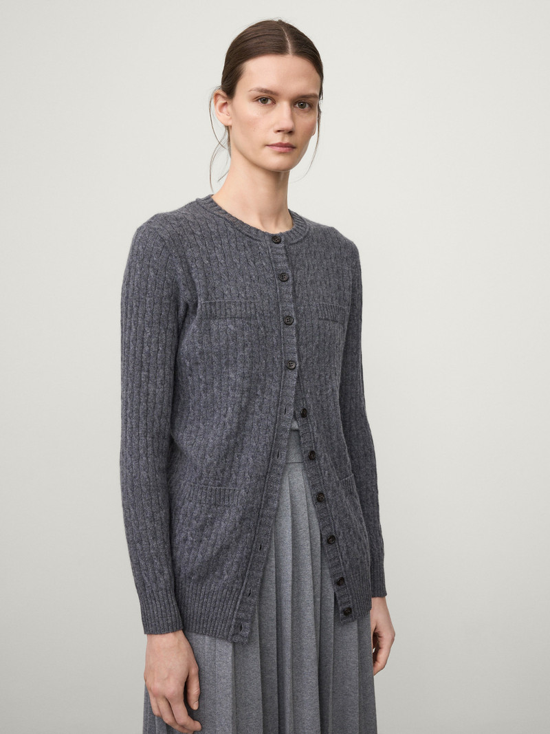 LISA YANG The Inda Cardigan outlook