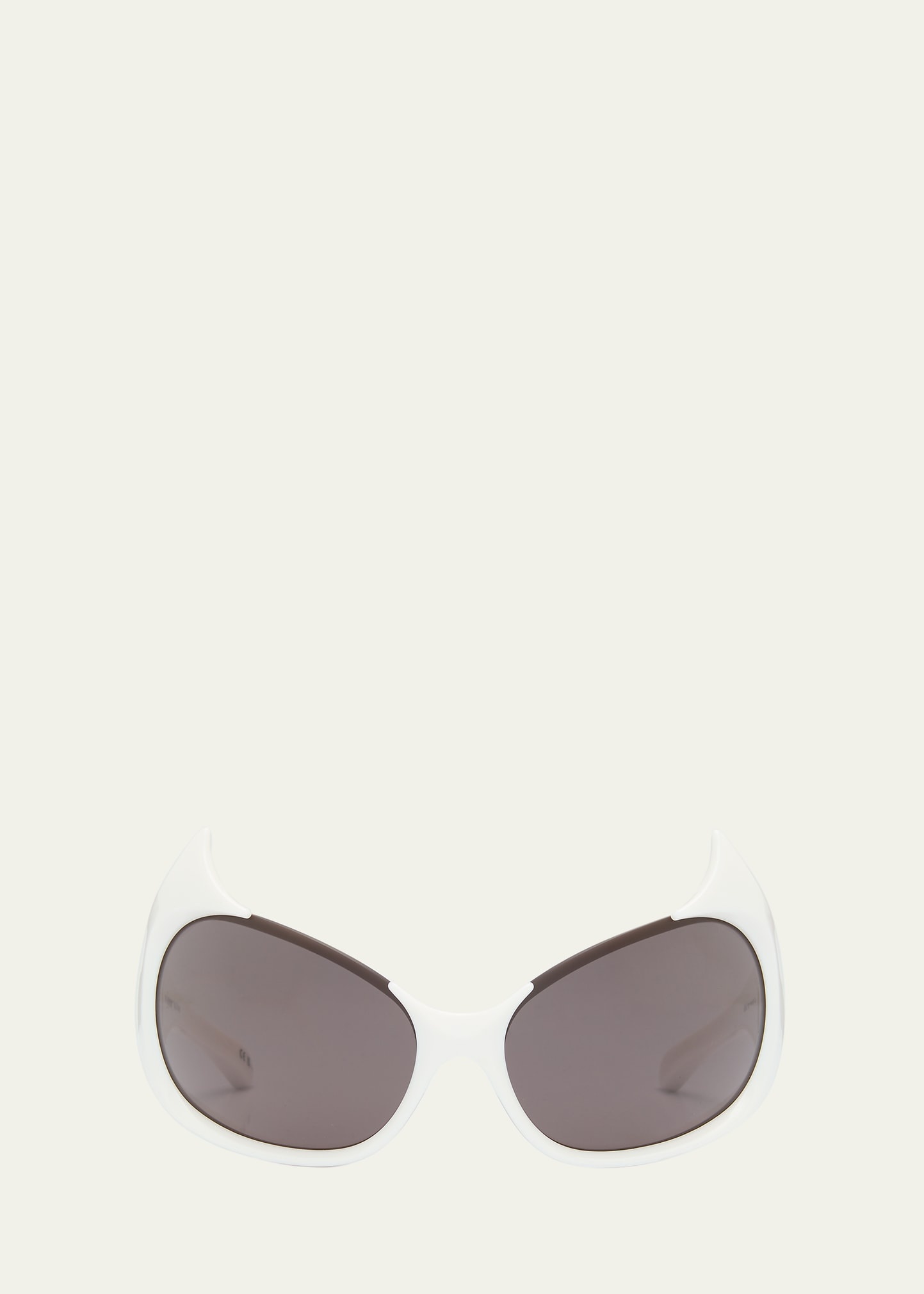Gotham Injected Nylon Wrap Sunglasses - 1