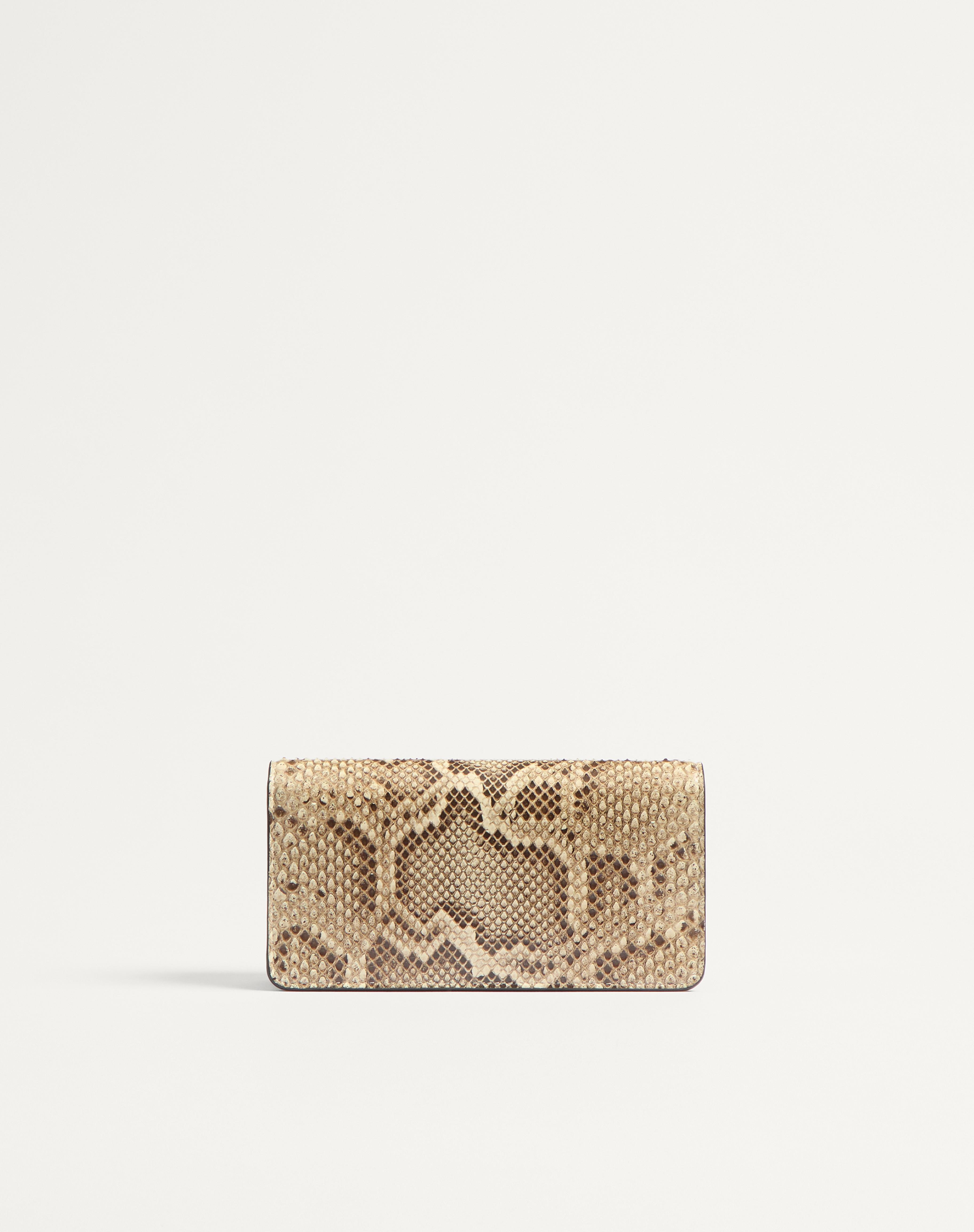 VLOGO SIGNATURE PYTHON CHAIN WALLET - 4