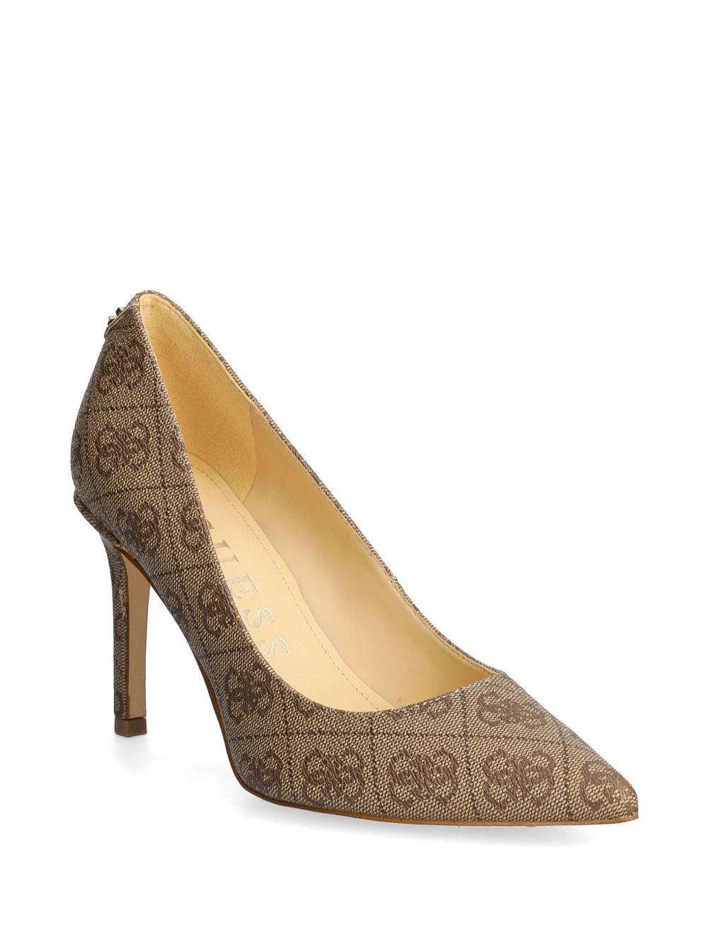 86mm logo pumps - 2