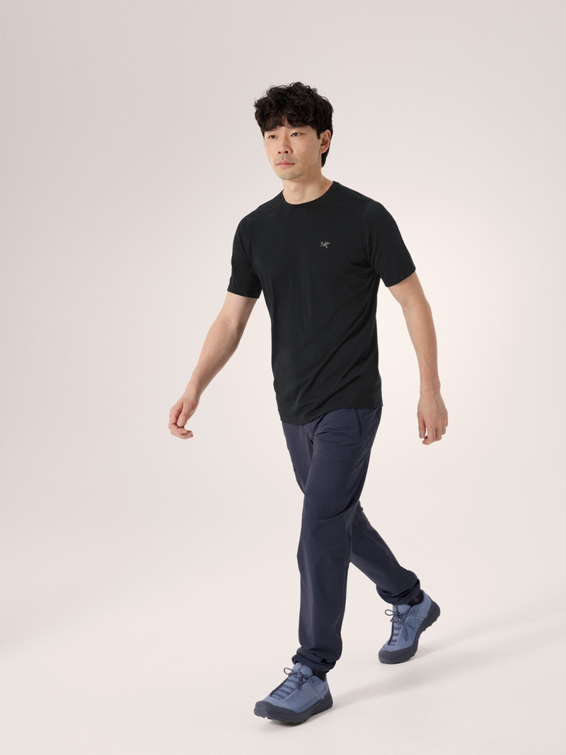 Arc'teryx Ionia Merino Wool Shirt SS outlook