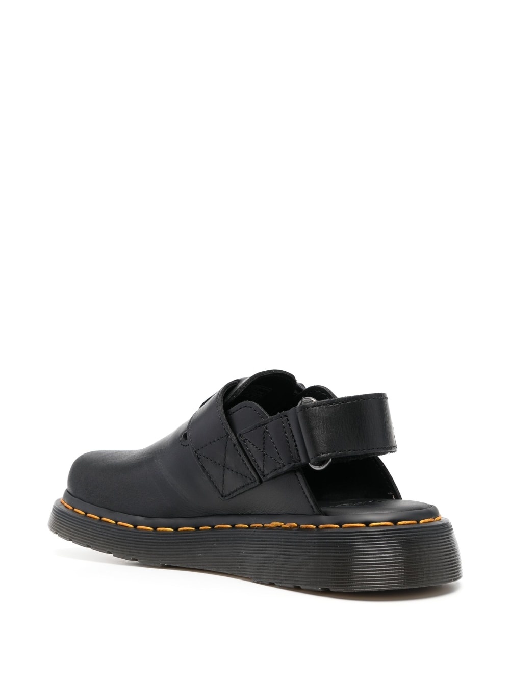 'Jorge' leather sandals - 3