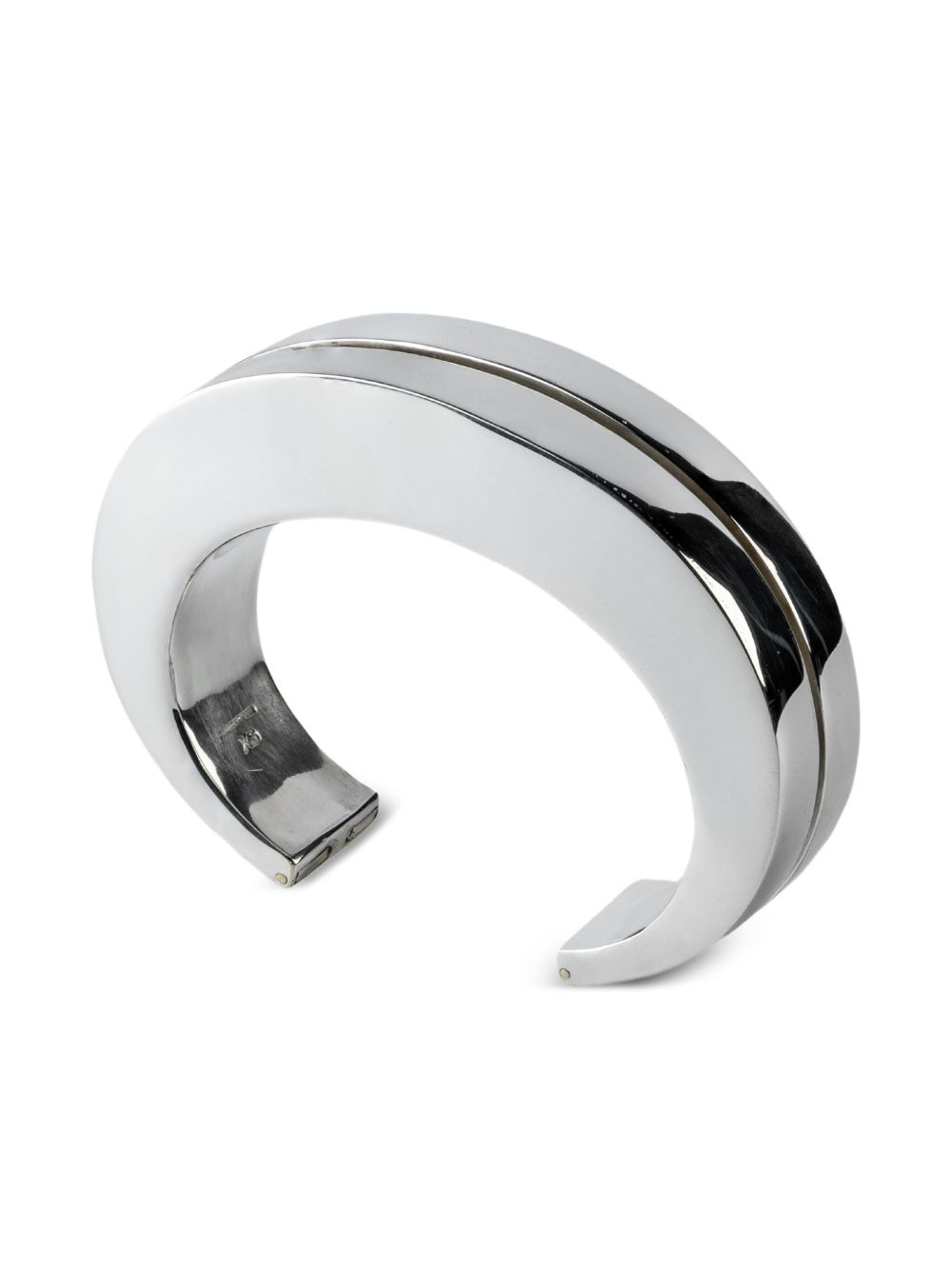 Crescent Crevice bracelet - 3