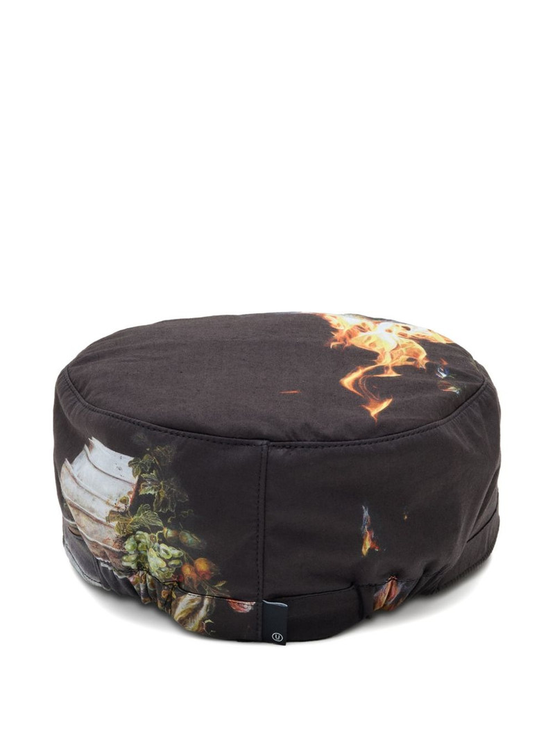 x Emma Bennet floral-print hat 4
