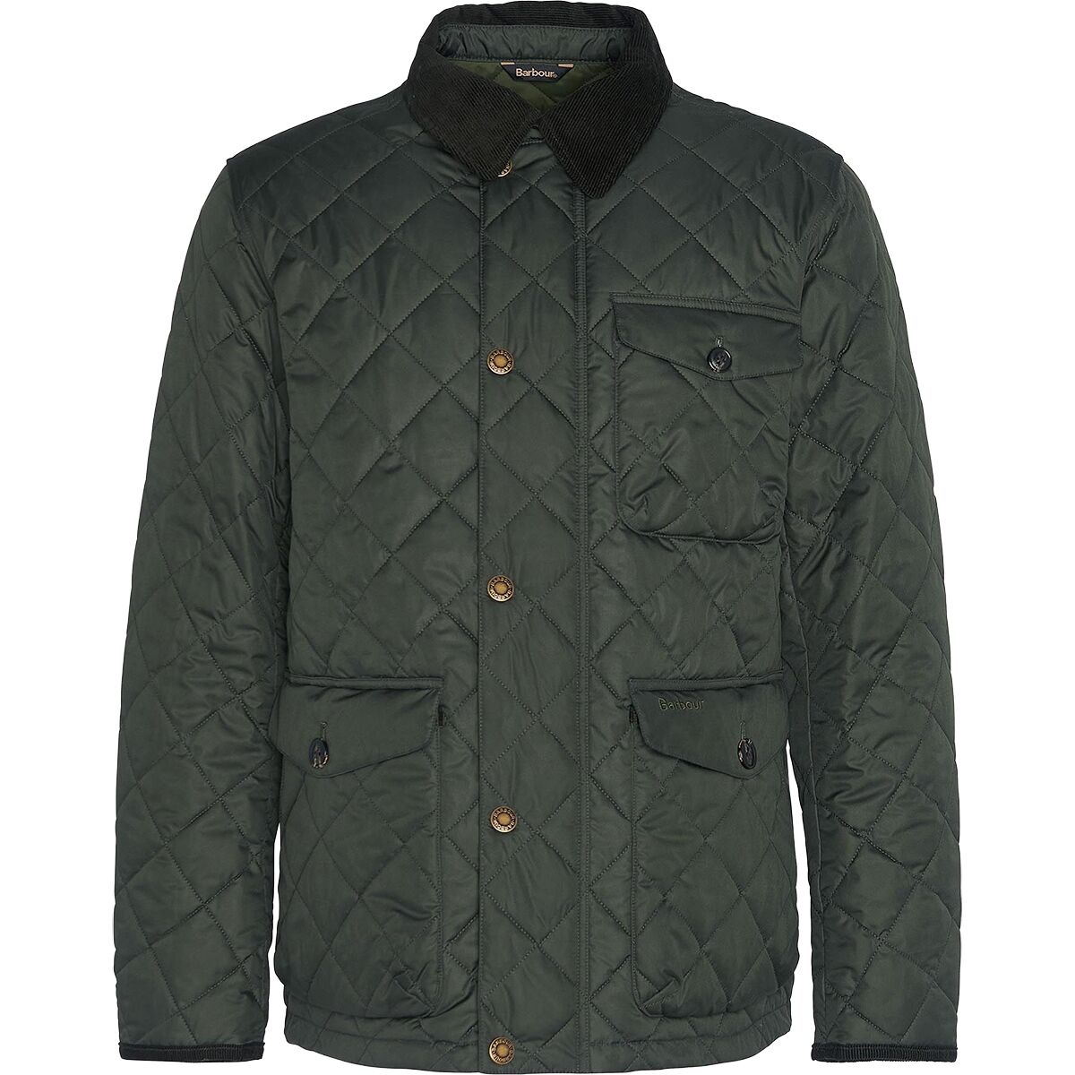 Hornby Quilted Jacket - Men's - 6