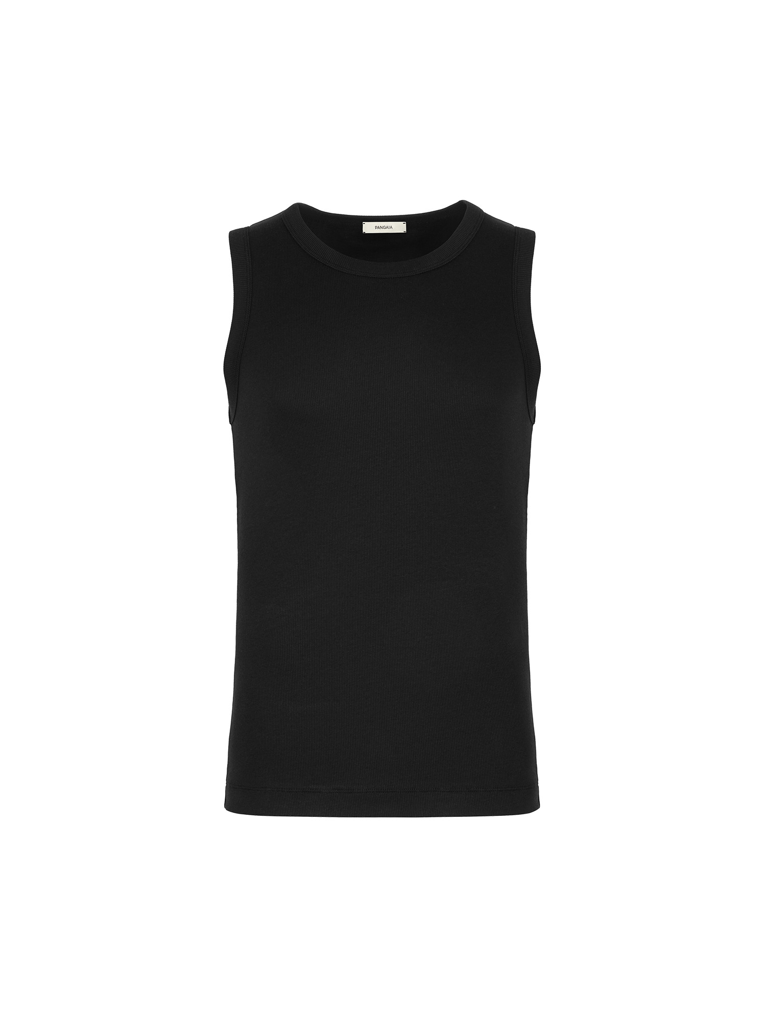 Men's 365 Lightweight Rib Tank Top - Black - 1