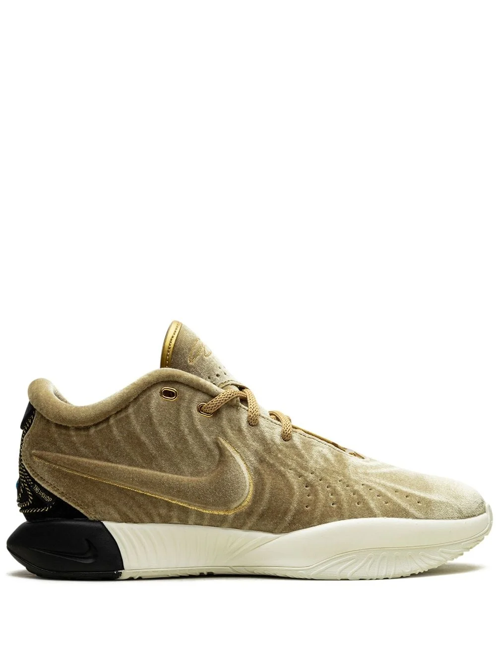 LeBron 21 EP "The Shop Nobility sneakers - 1