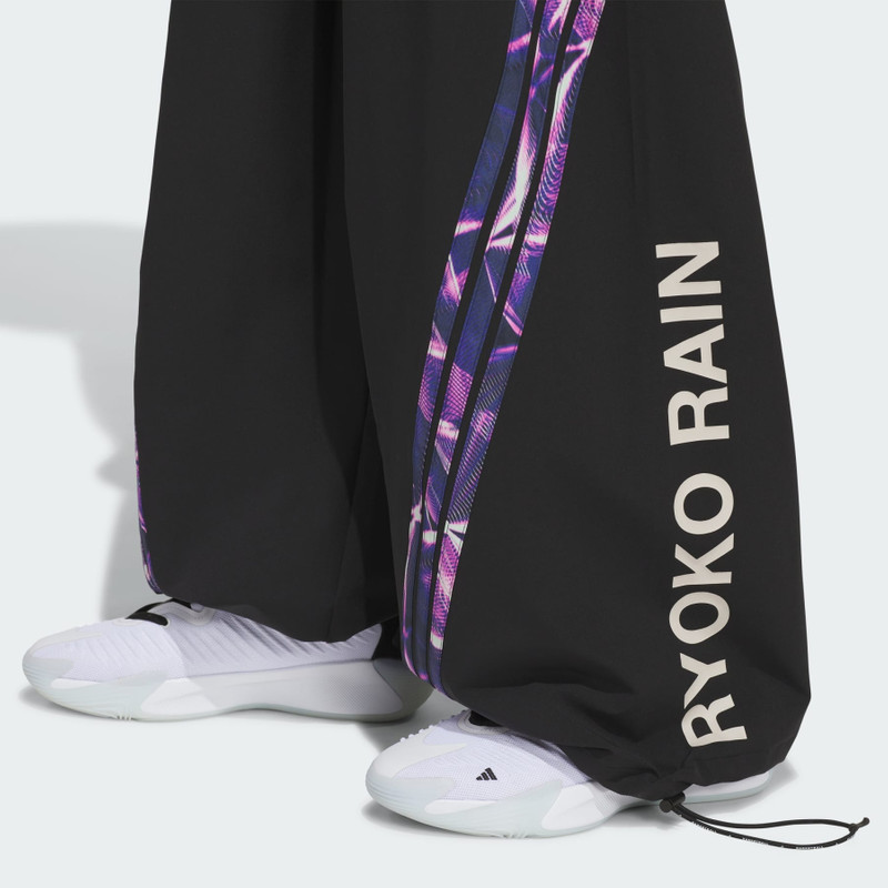 Ryoko Rain Woven Pant 8