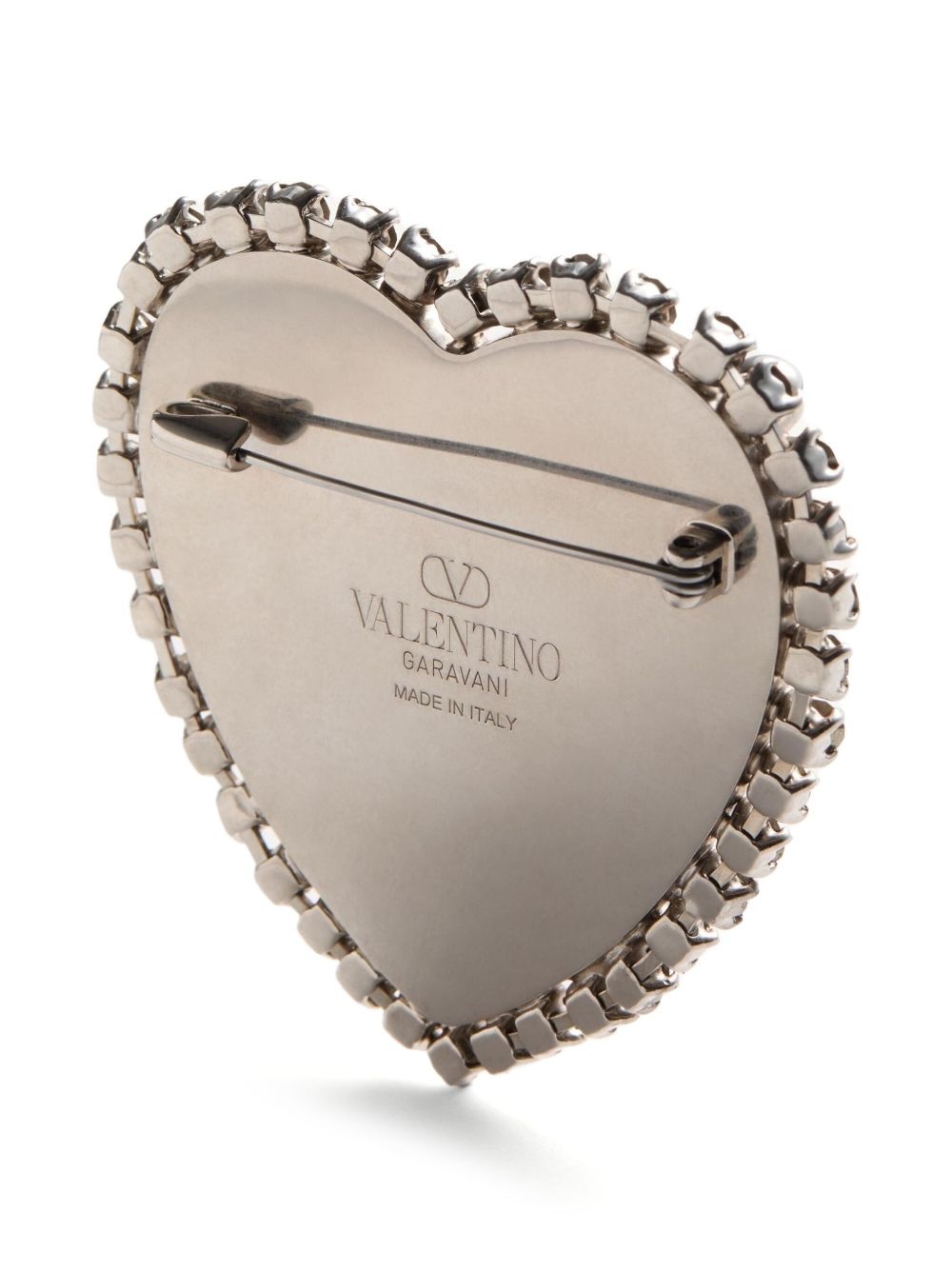 Coeur Hyperbole brooch - 3