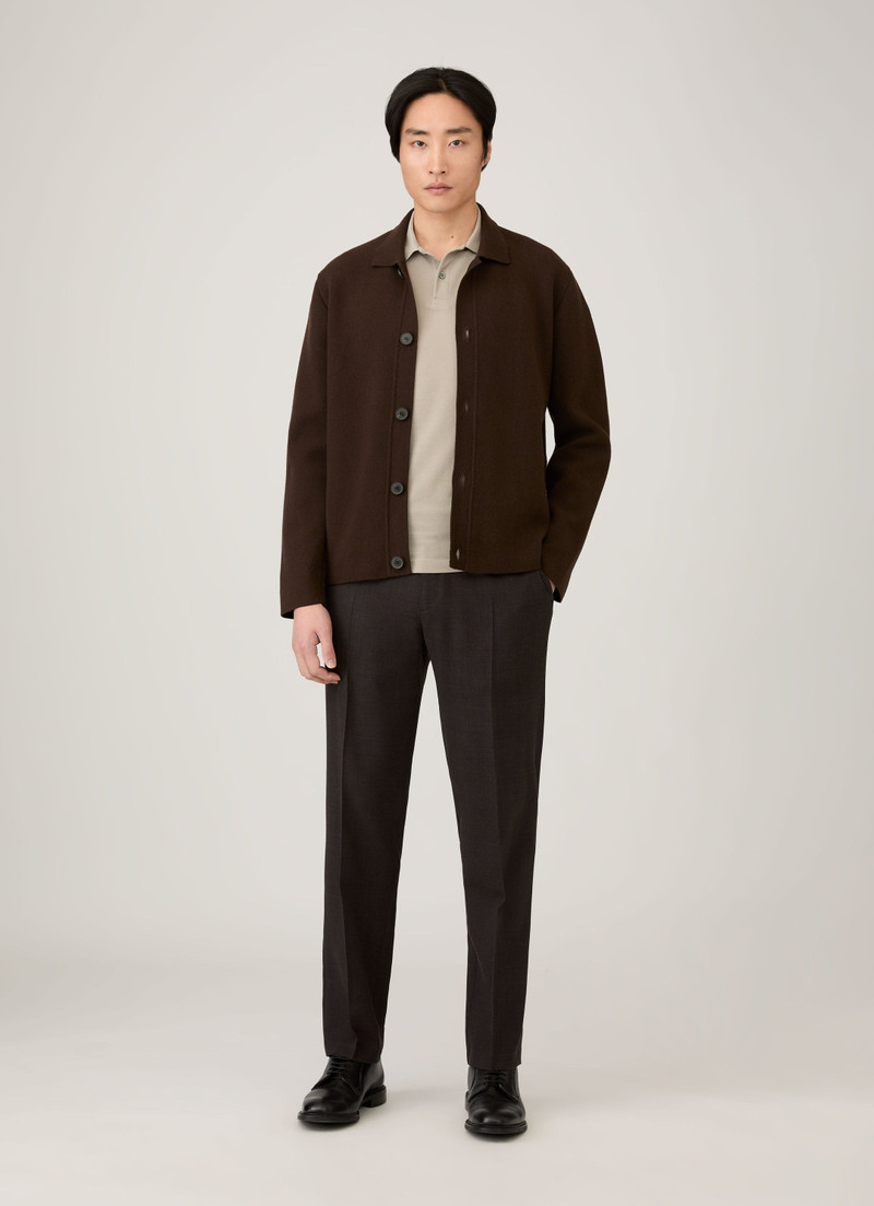 Sunspel Piqué Polo Shirt outlook