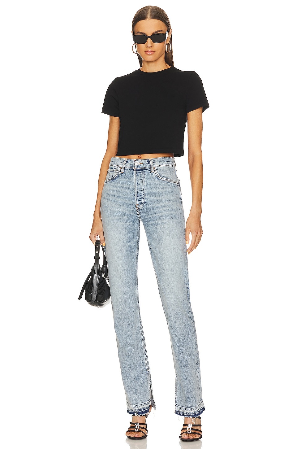x Hanes Micro Tee - 4