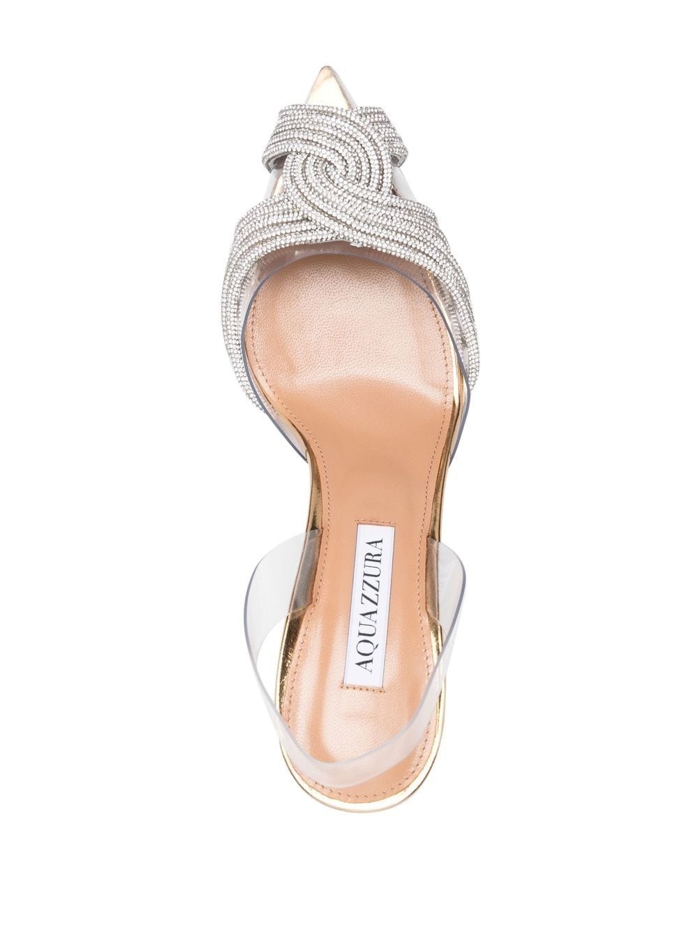 Gatsby slingback pumps - 4