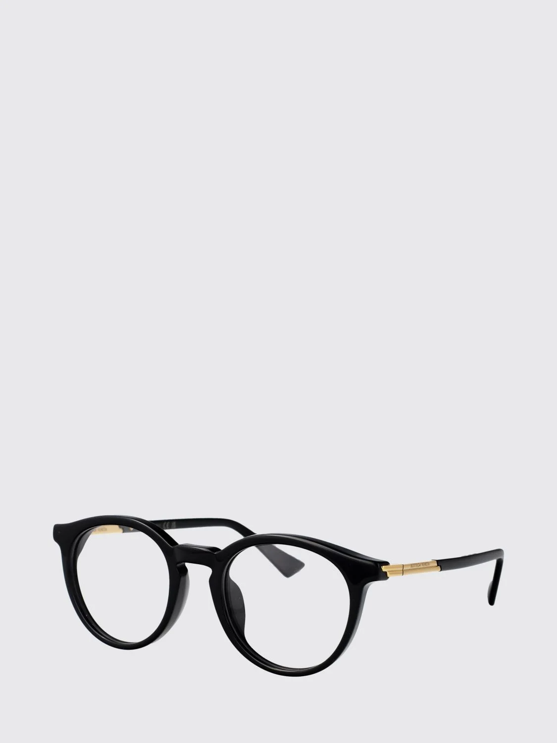 Bottega Veneta Optical Frames Men Black - 1