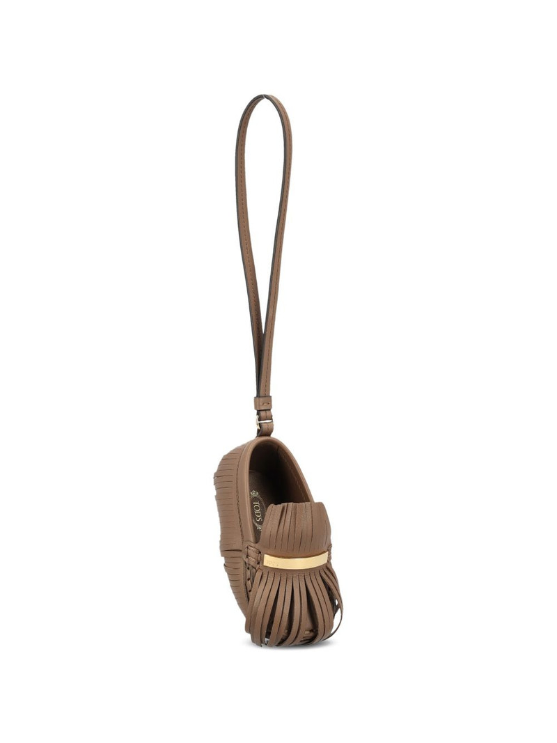 fringed shoe charm 1
