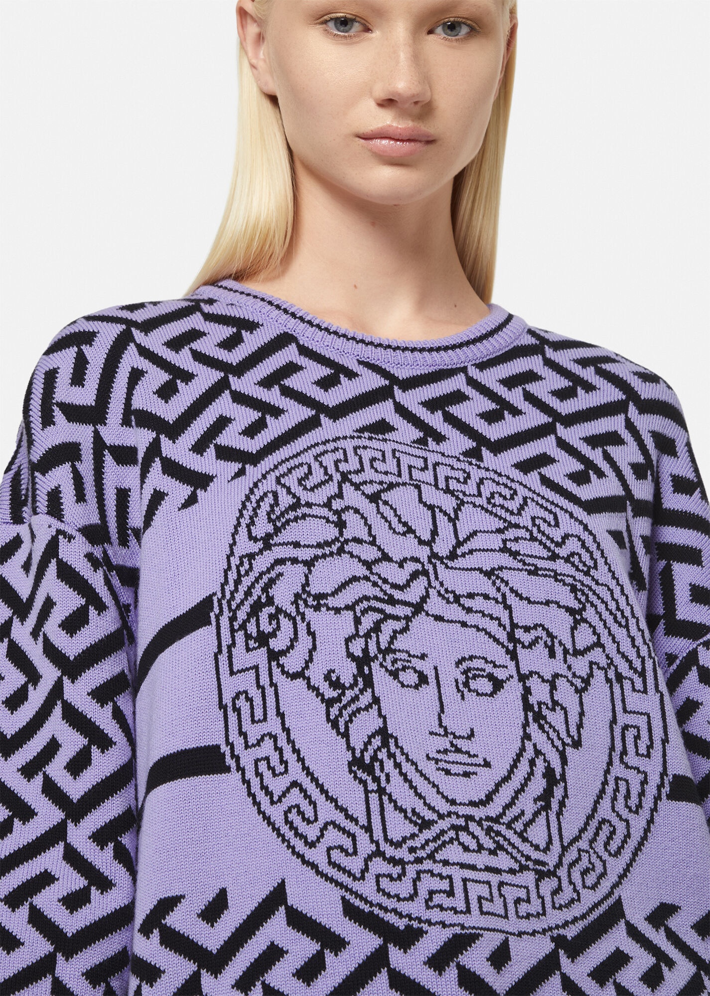 Medusa La Greca Jumper - 5