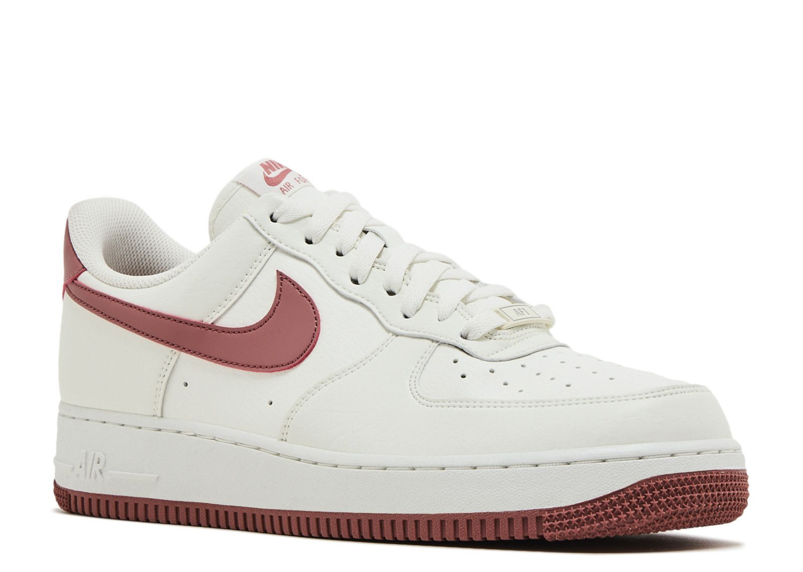WMNS AIR FORCE 1 '07 NEXT NATURE 'SAIL CANYON PINK' - 2
