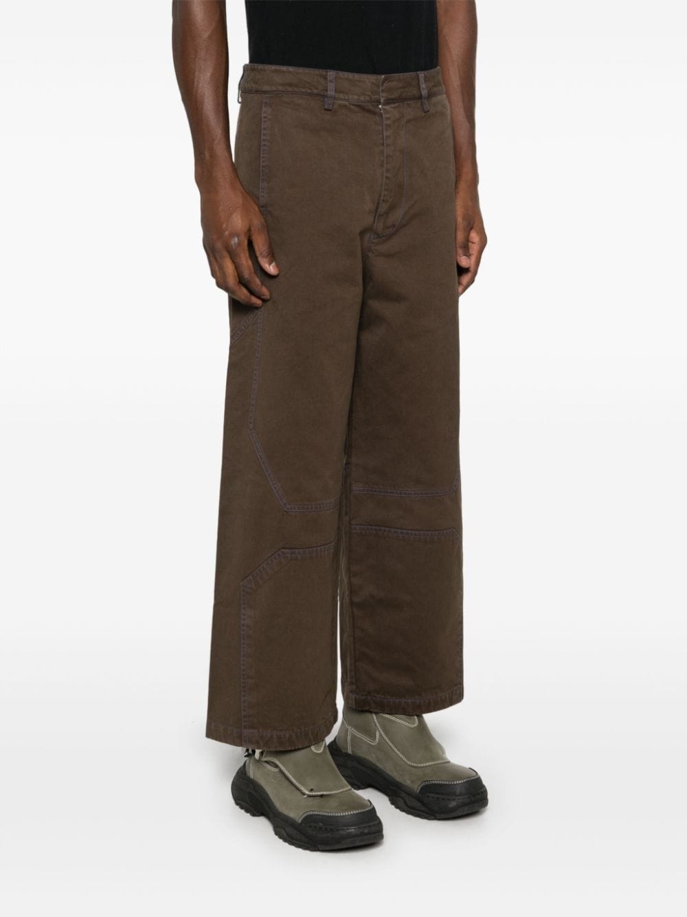 Format wide-leg trousers - 3