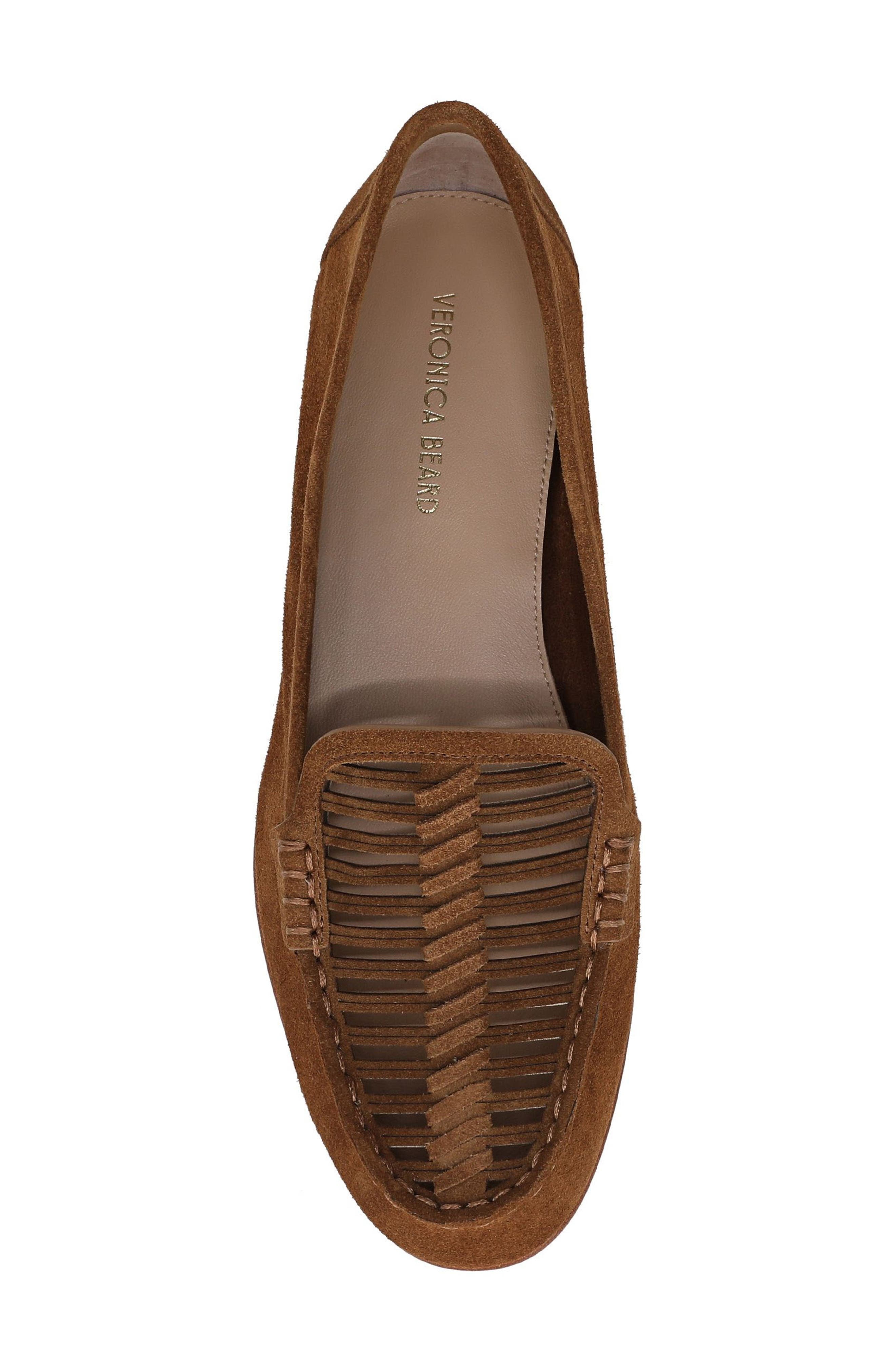 Veronica Beard Cutout Loafer in Hazelwood at Nordstrom - 5