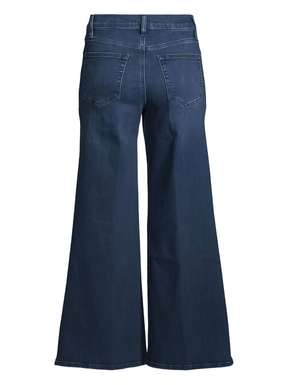 Le Palazzo high-waisted jeans - 5