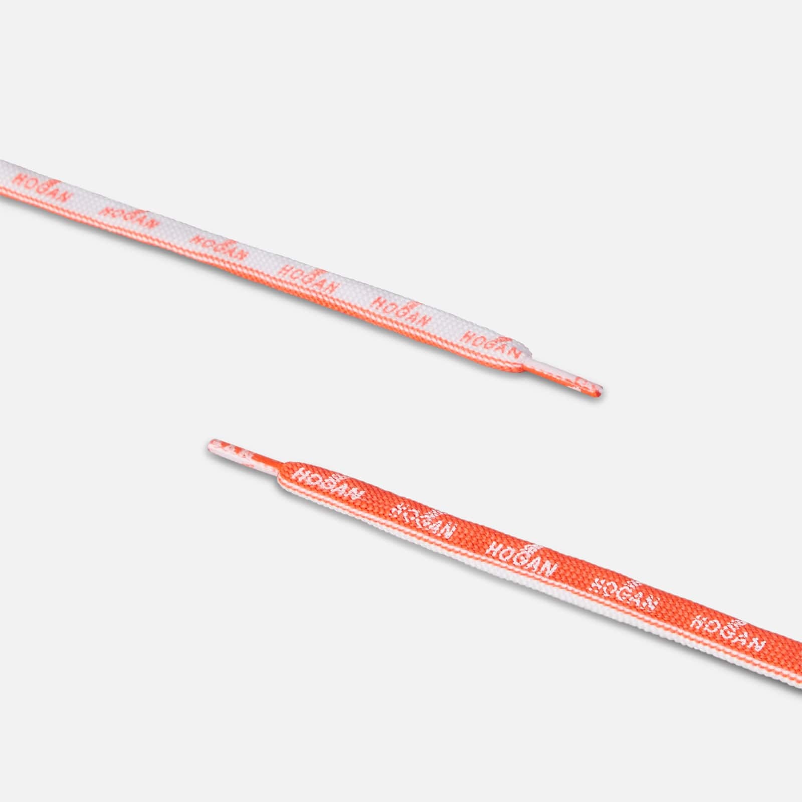 Hogan By You - Laces Orange White - 1