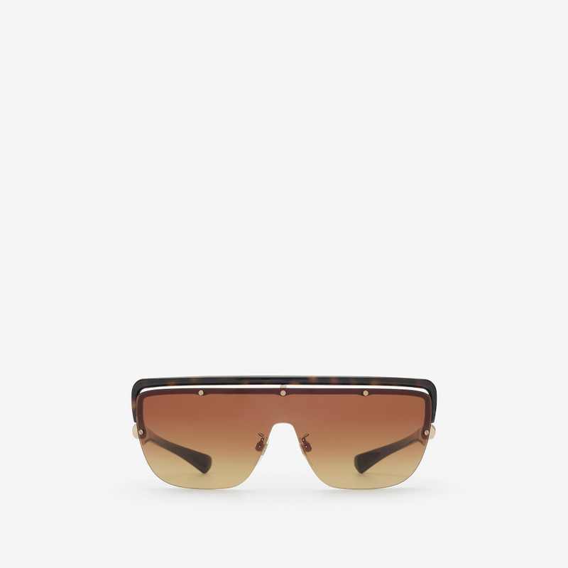 Mask Square Sunglasses 1