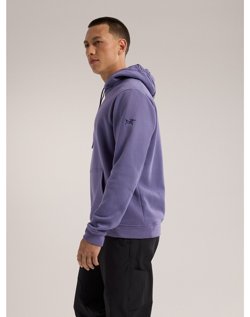 Emblem Fleece Hoody 6