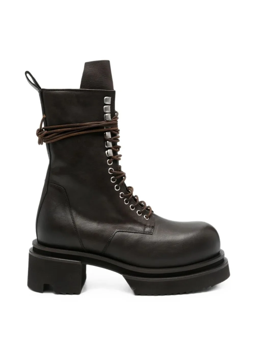 Boots Lace Up "Bogun" - 1