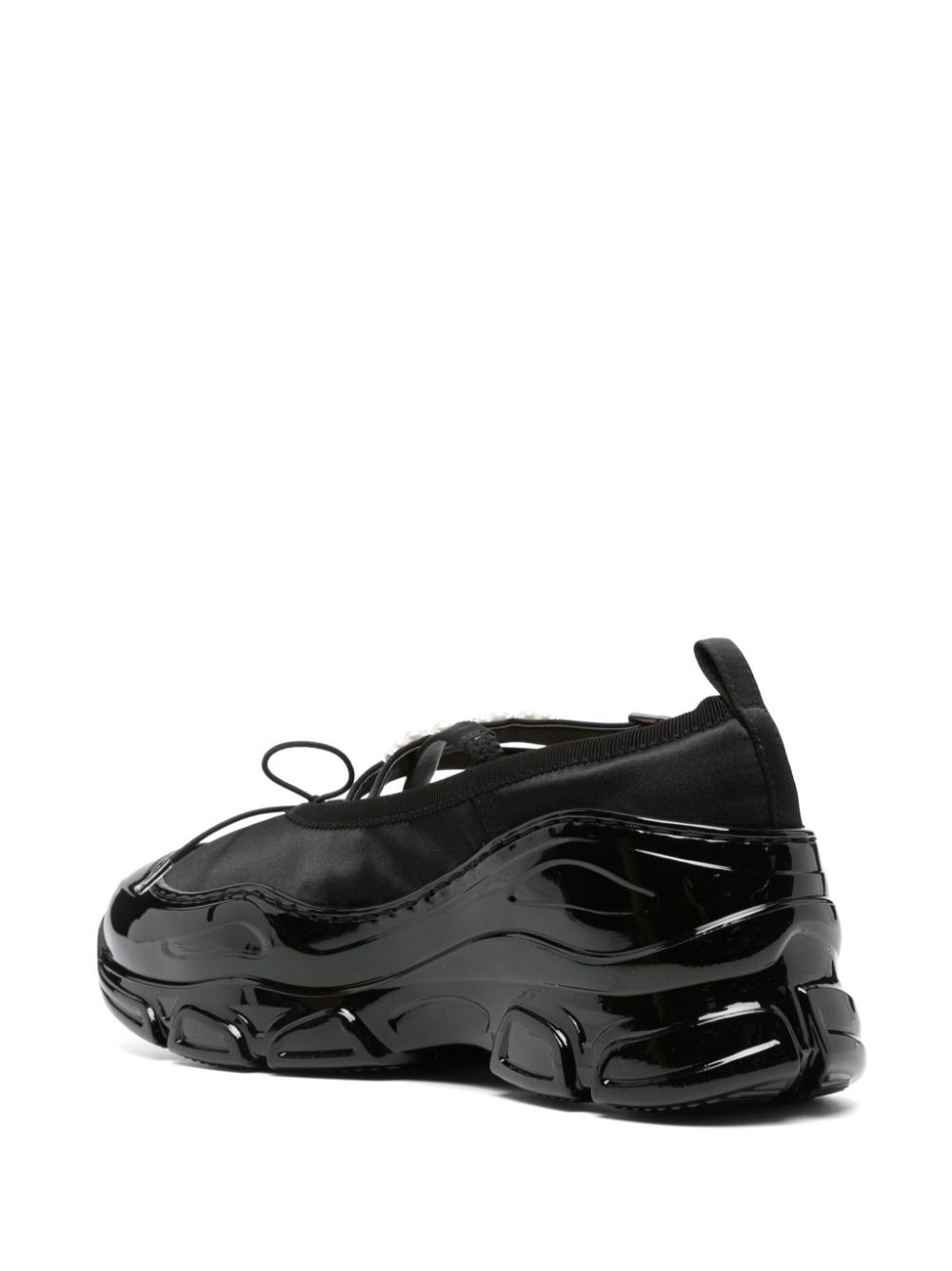 Beaded Tracker sneakers - 3