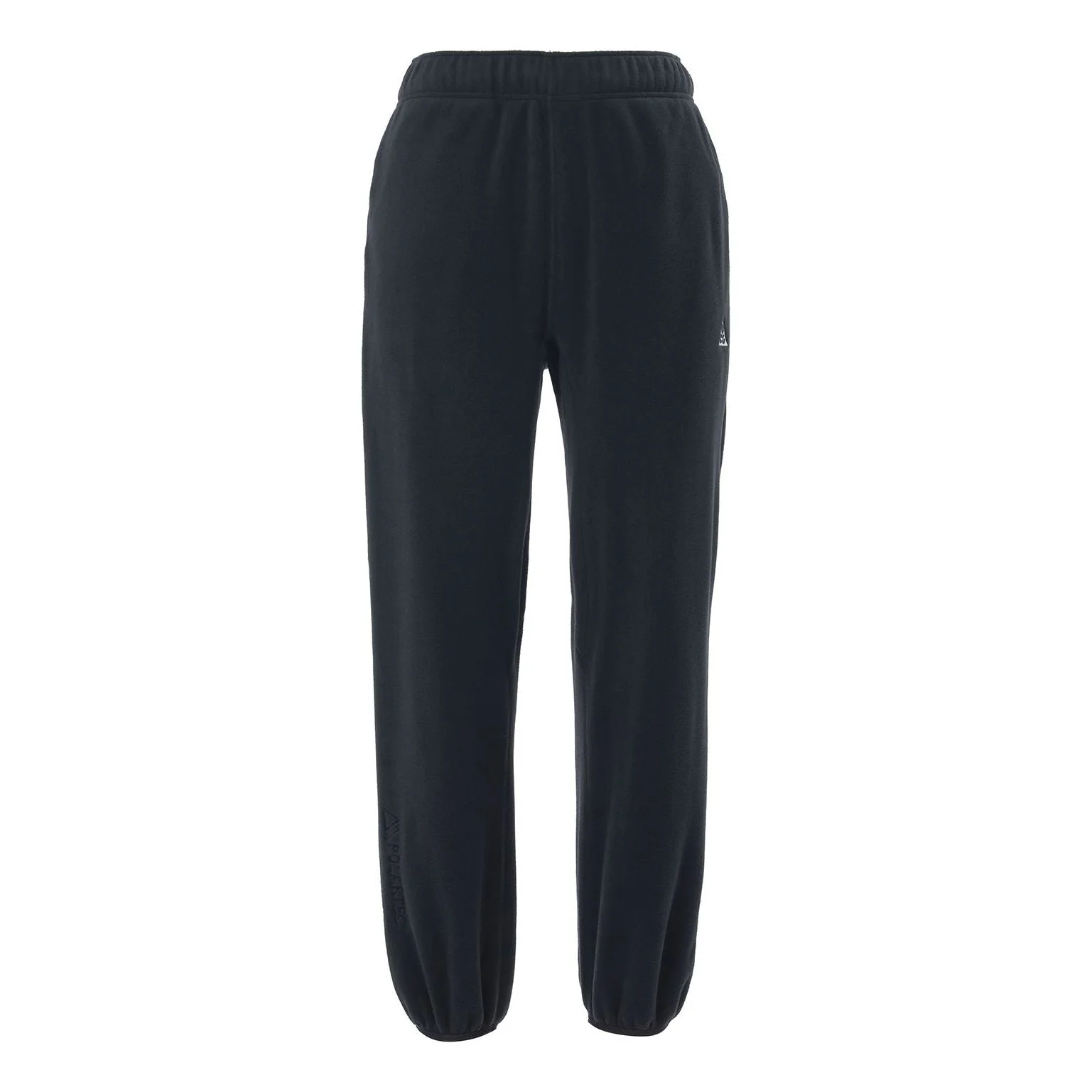 Men's Nike ACG Polartec Wolf Tree Casual Loose Running Sports Pants/Trousers/Joggers Gray Black CV06 - 1