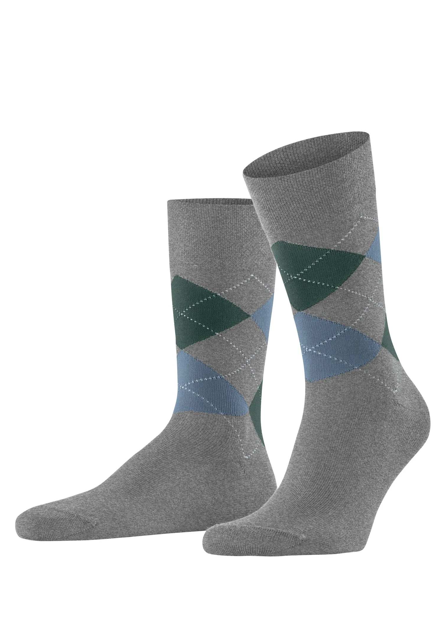 Sensitive Argyle So Socks - 1