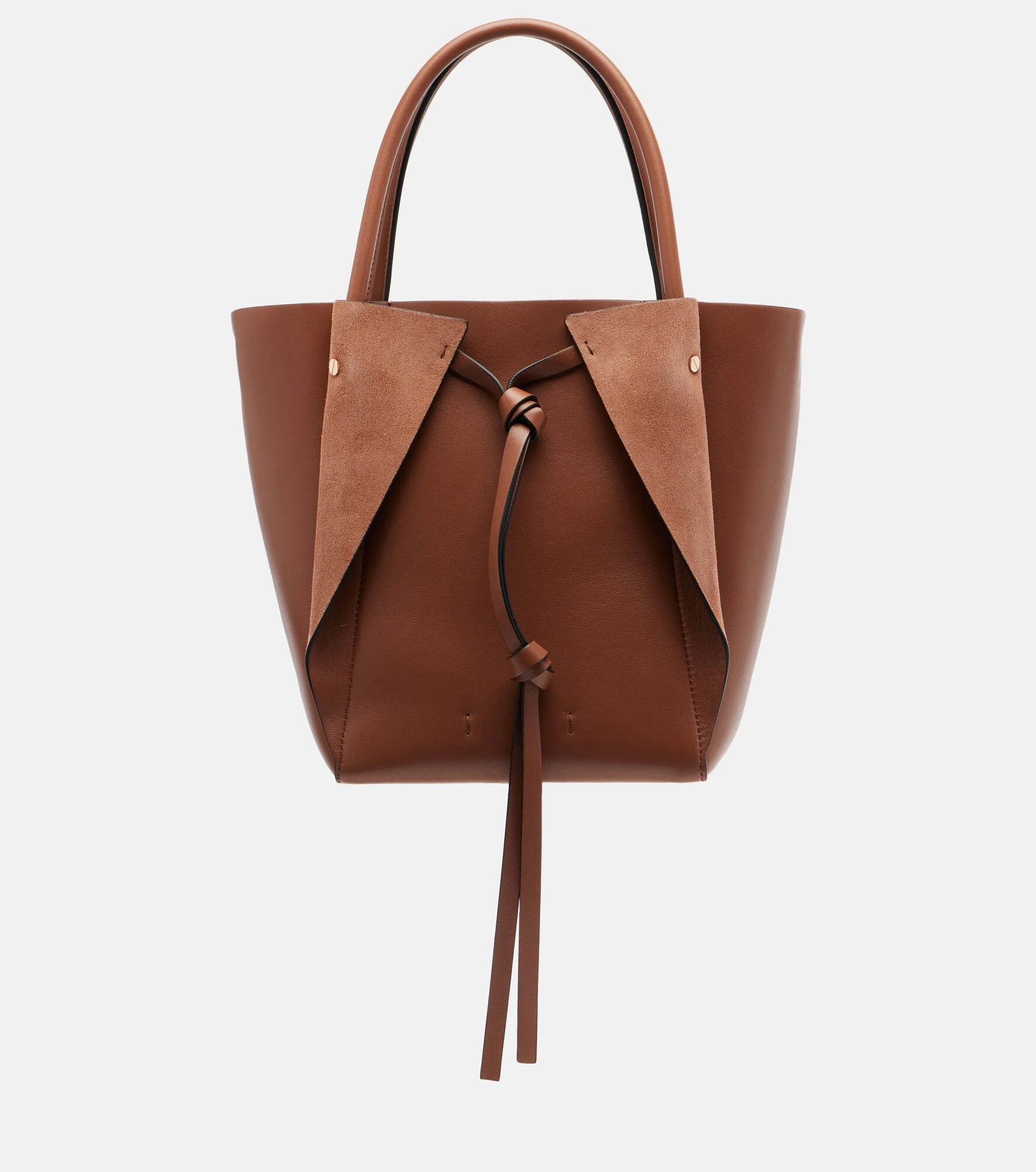 Marija Small leather tote bag - 1