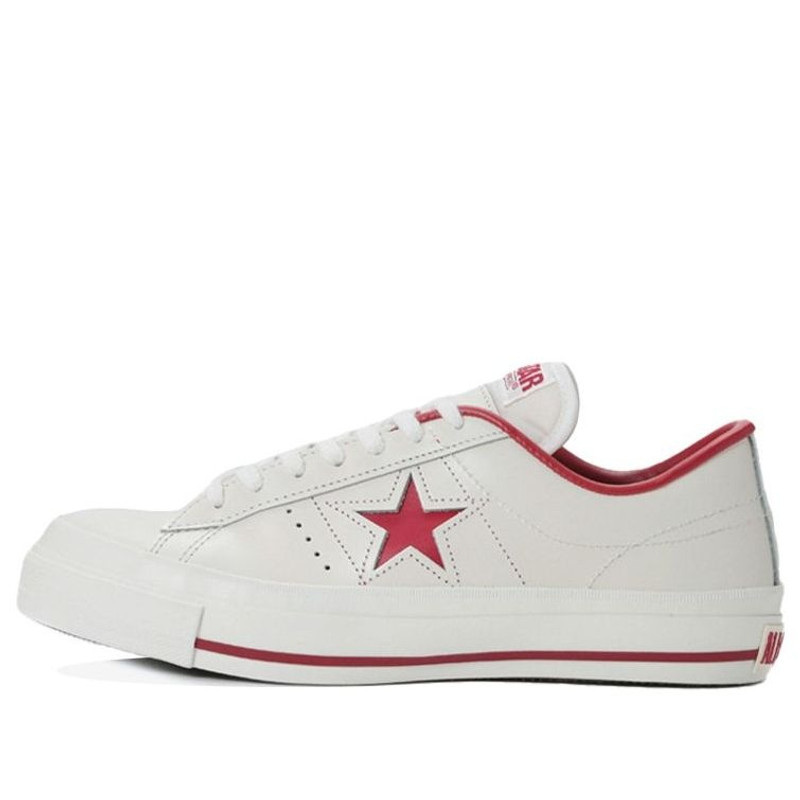 Converse One Star J 'Made in Japan - White Red' 32346512 - 1