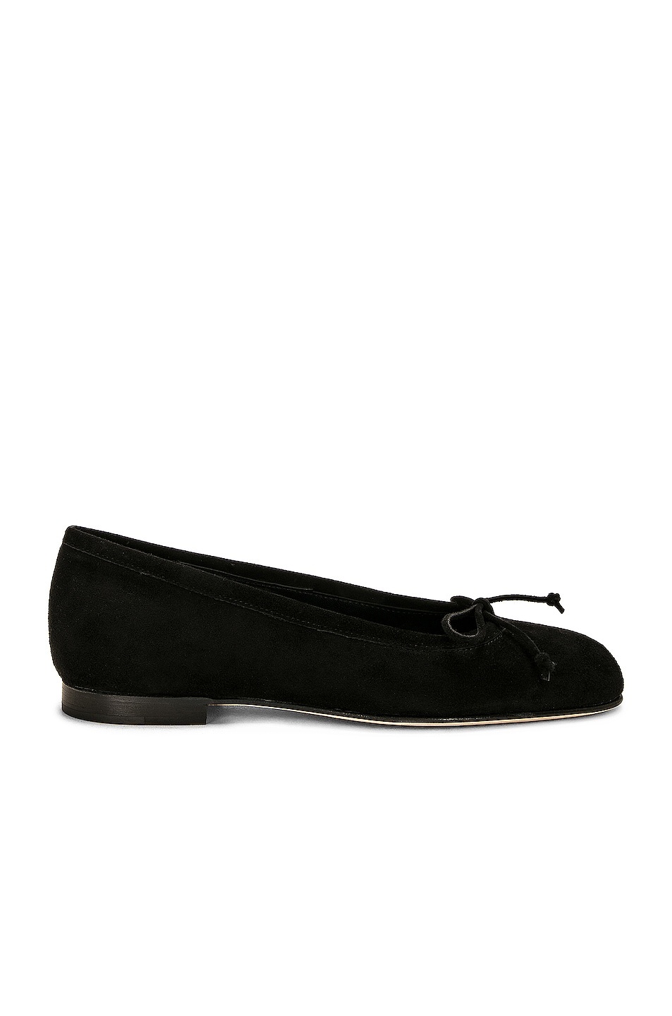 Veralli Suede Ballet Flat - 1