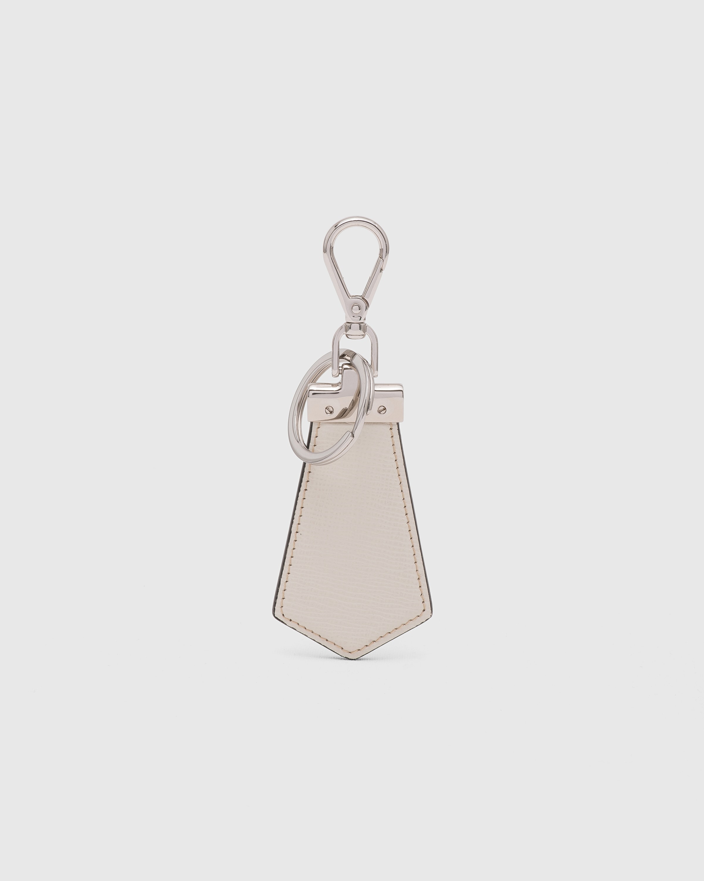 St James Leather Keyring - 3