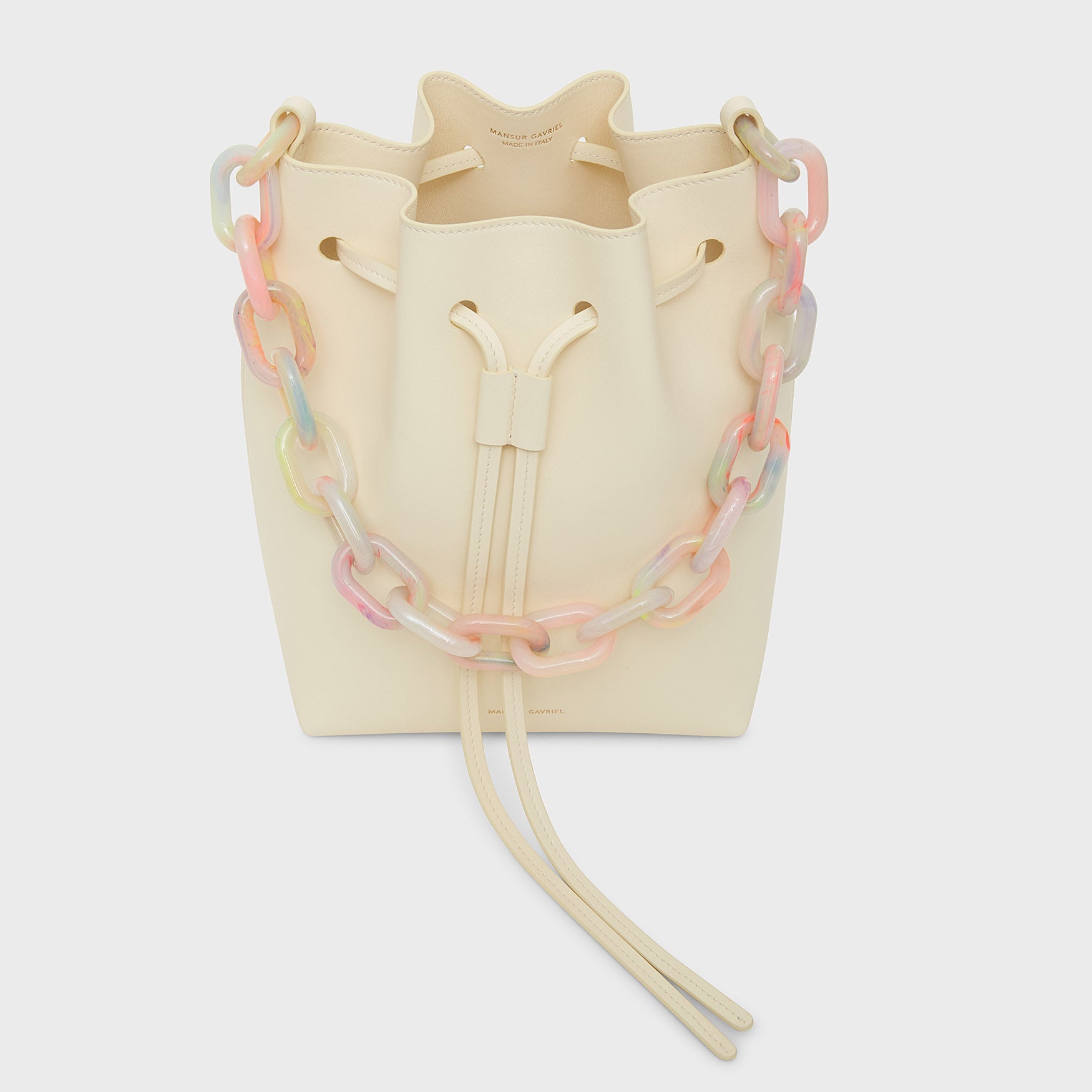TWIST MINI BUCKET BAG - 6