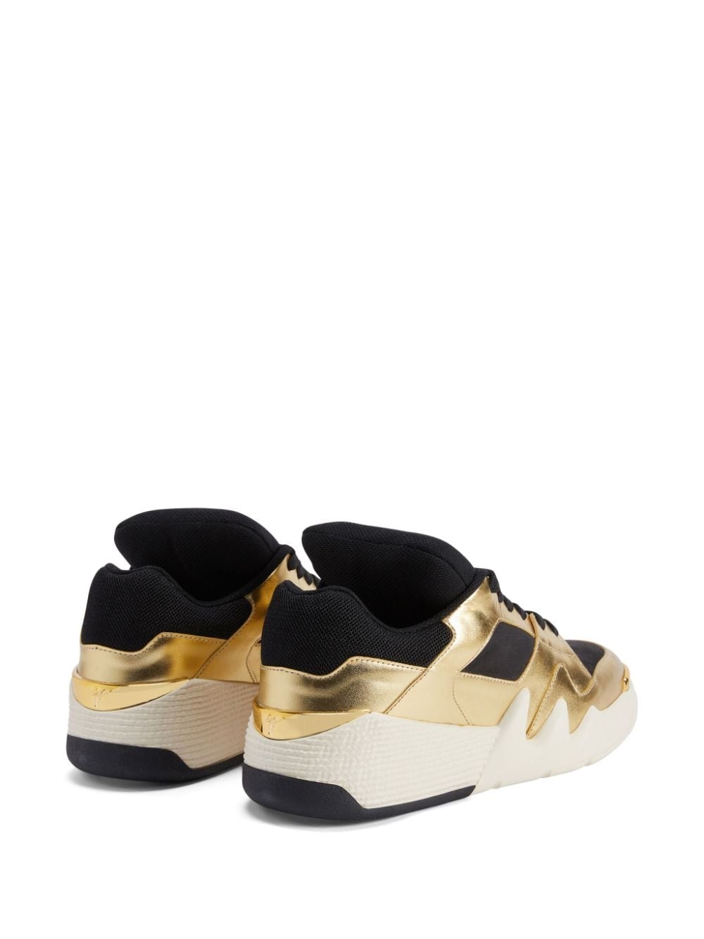 Talon leather sneakers - 3